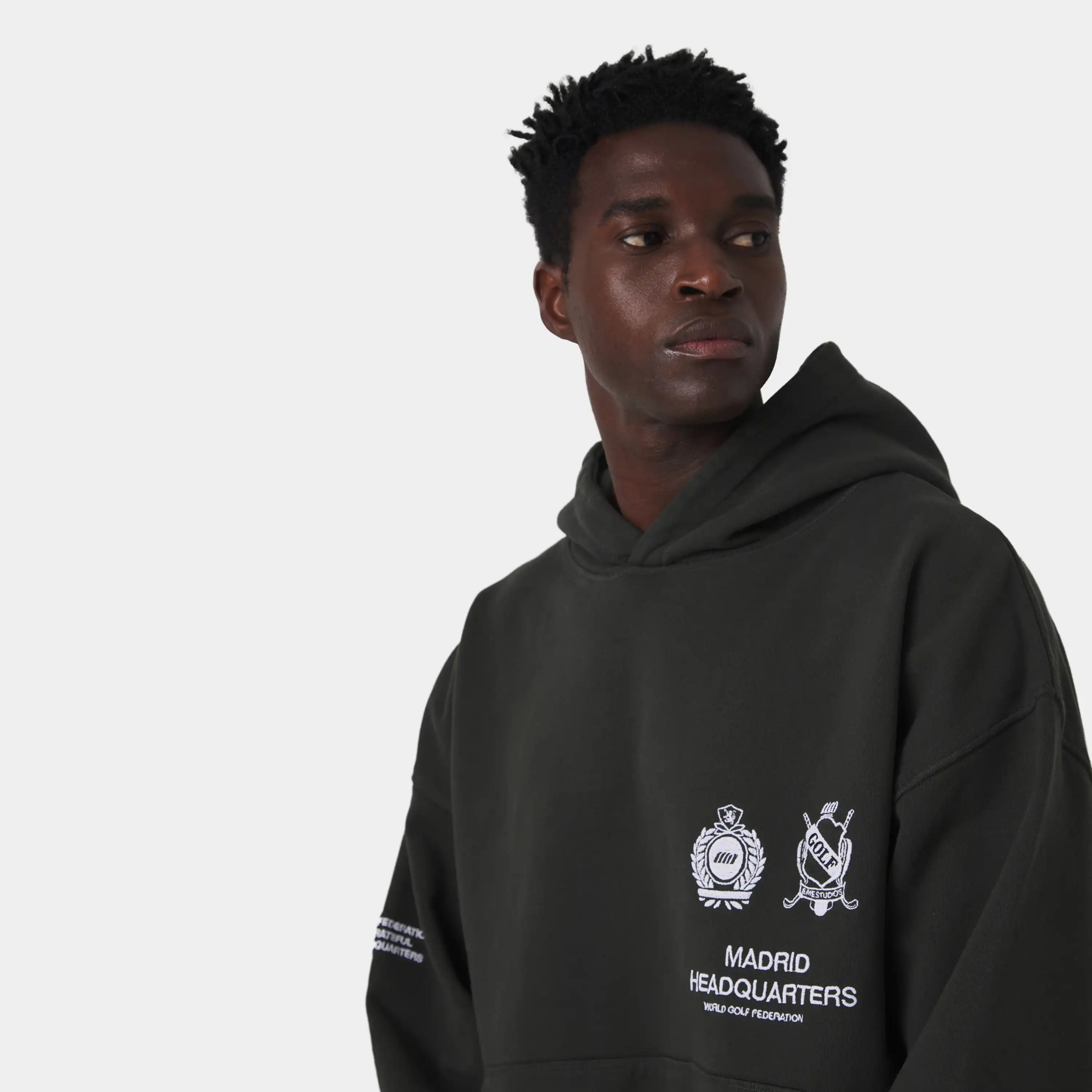 Dotti Mountain Oversized Hoodie