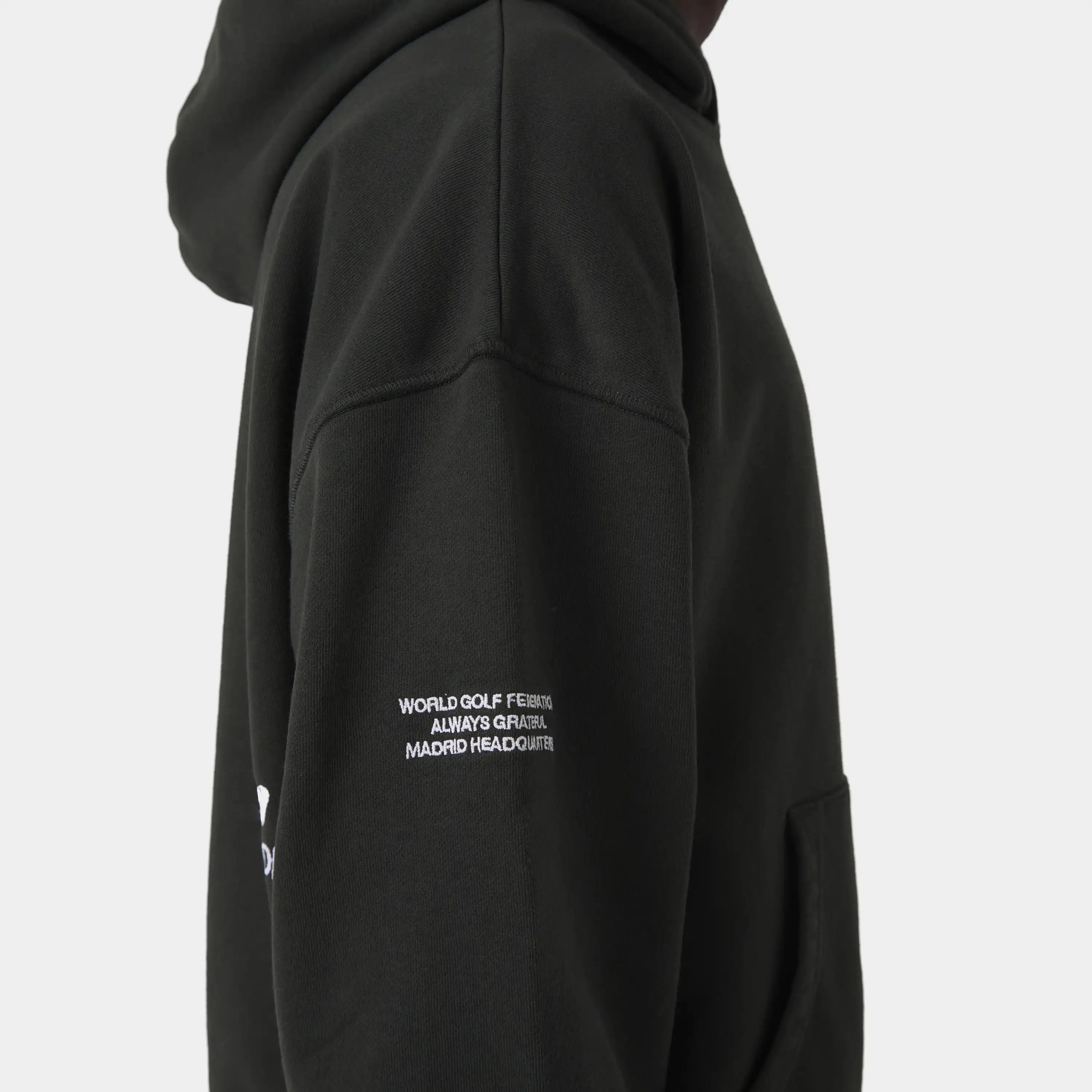 Dotti Mountain Oversized Hoodie