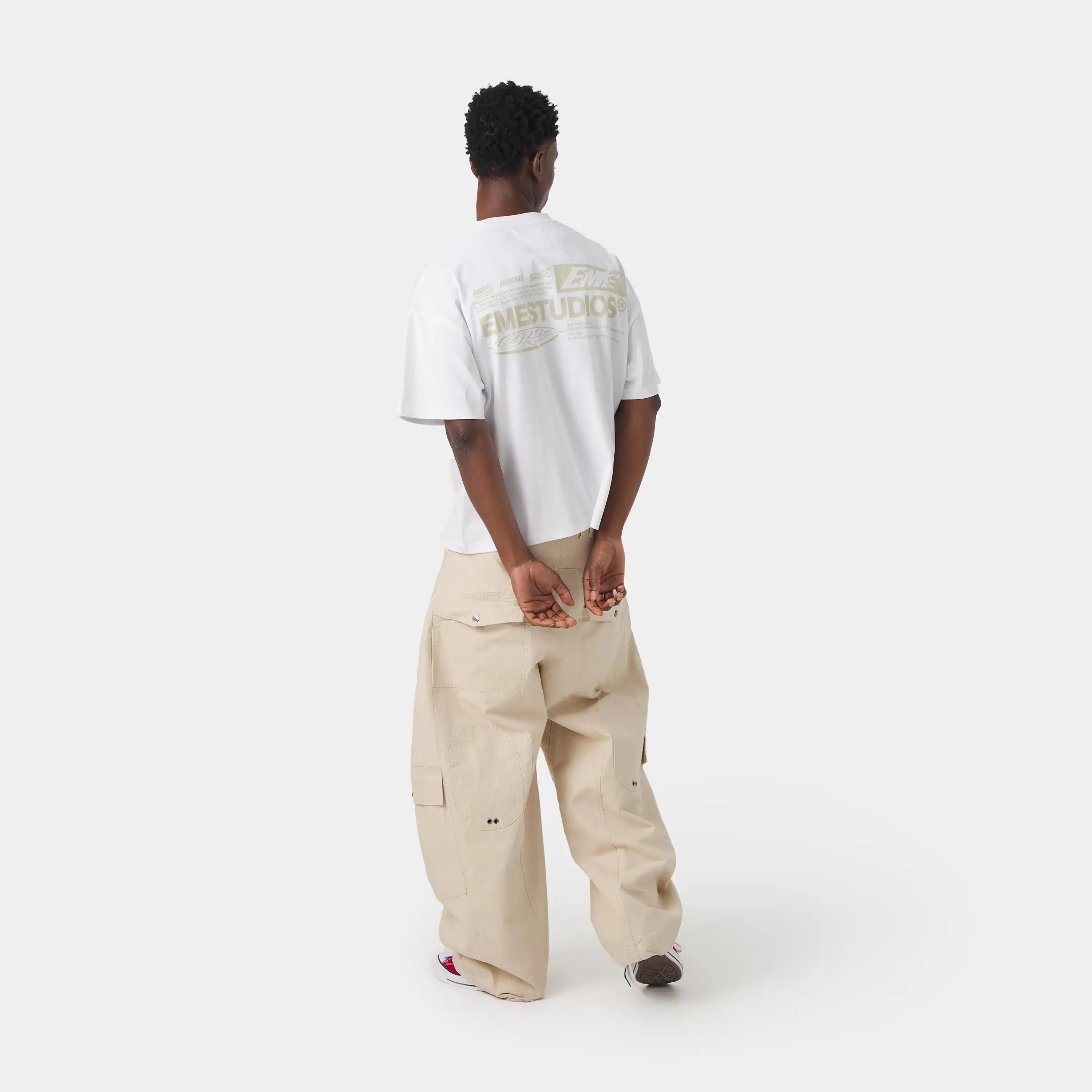 Rodeo Pearl Oversized Tee