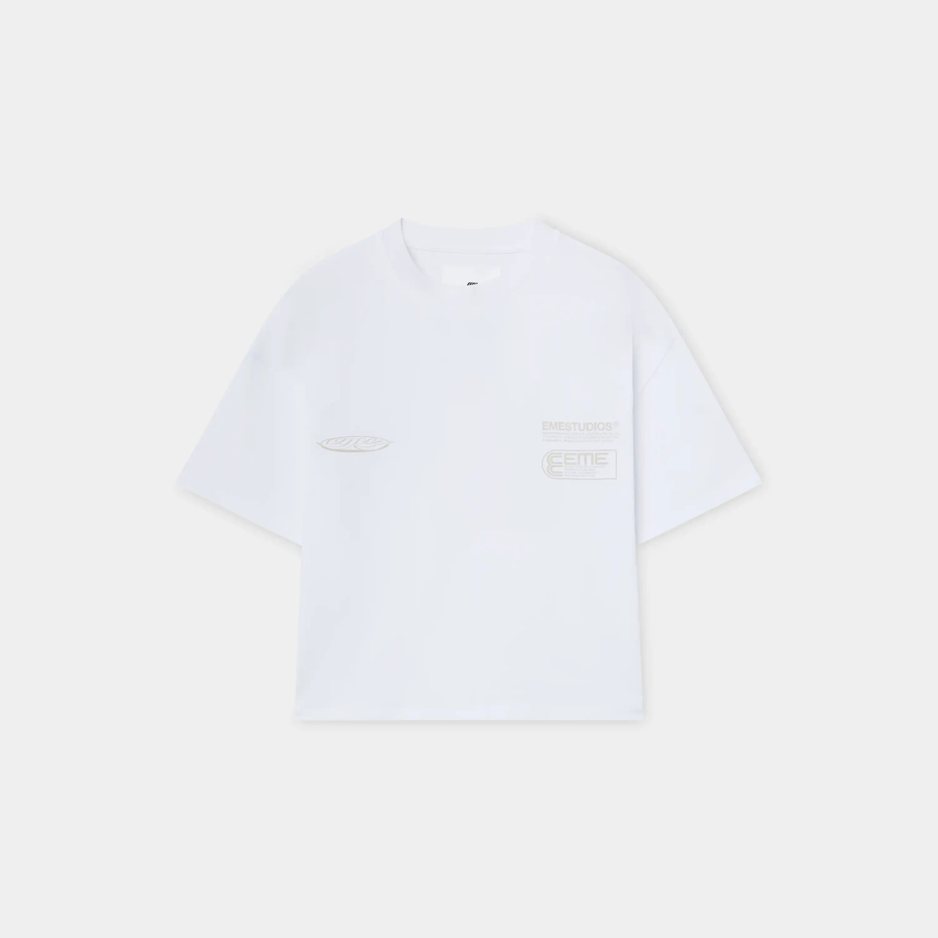 Rodeo Pearl Oversized Tee