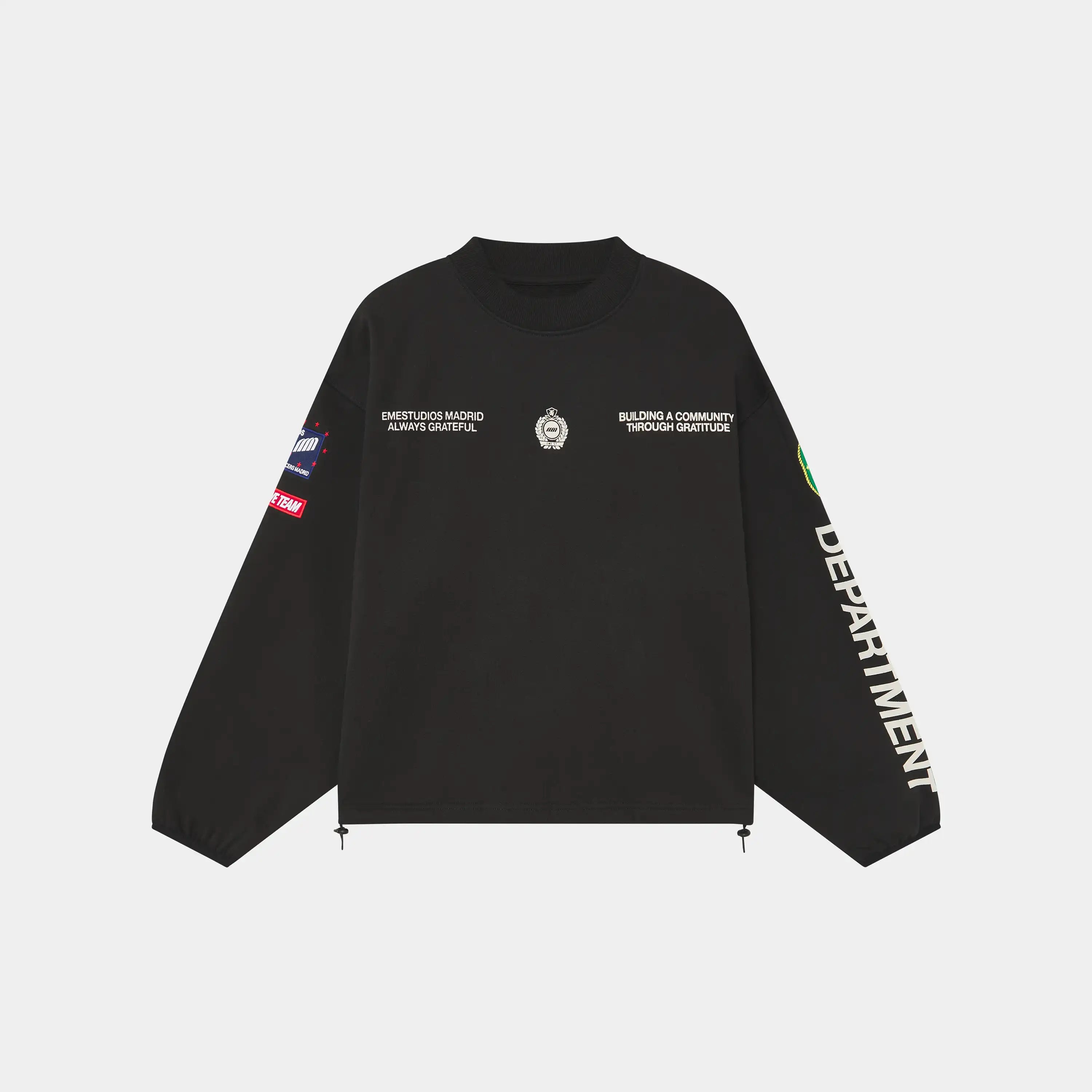 Building Shadow Crewneck