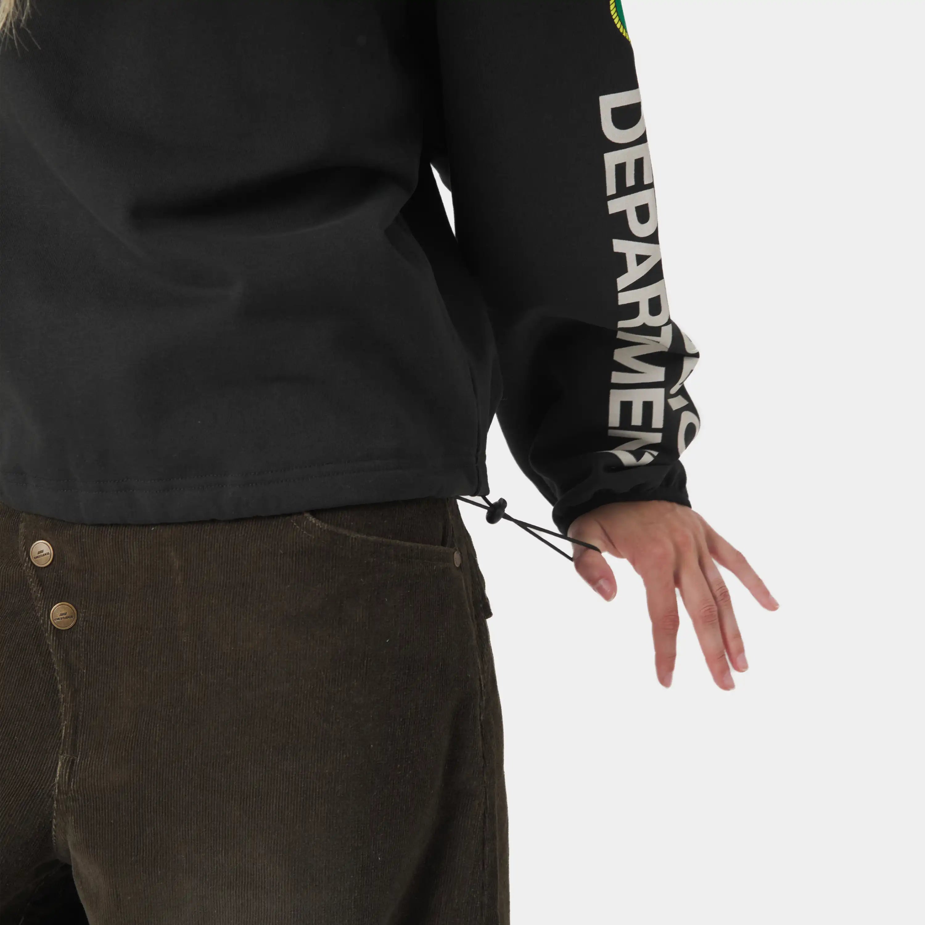 Building Shadow Crewneck