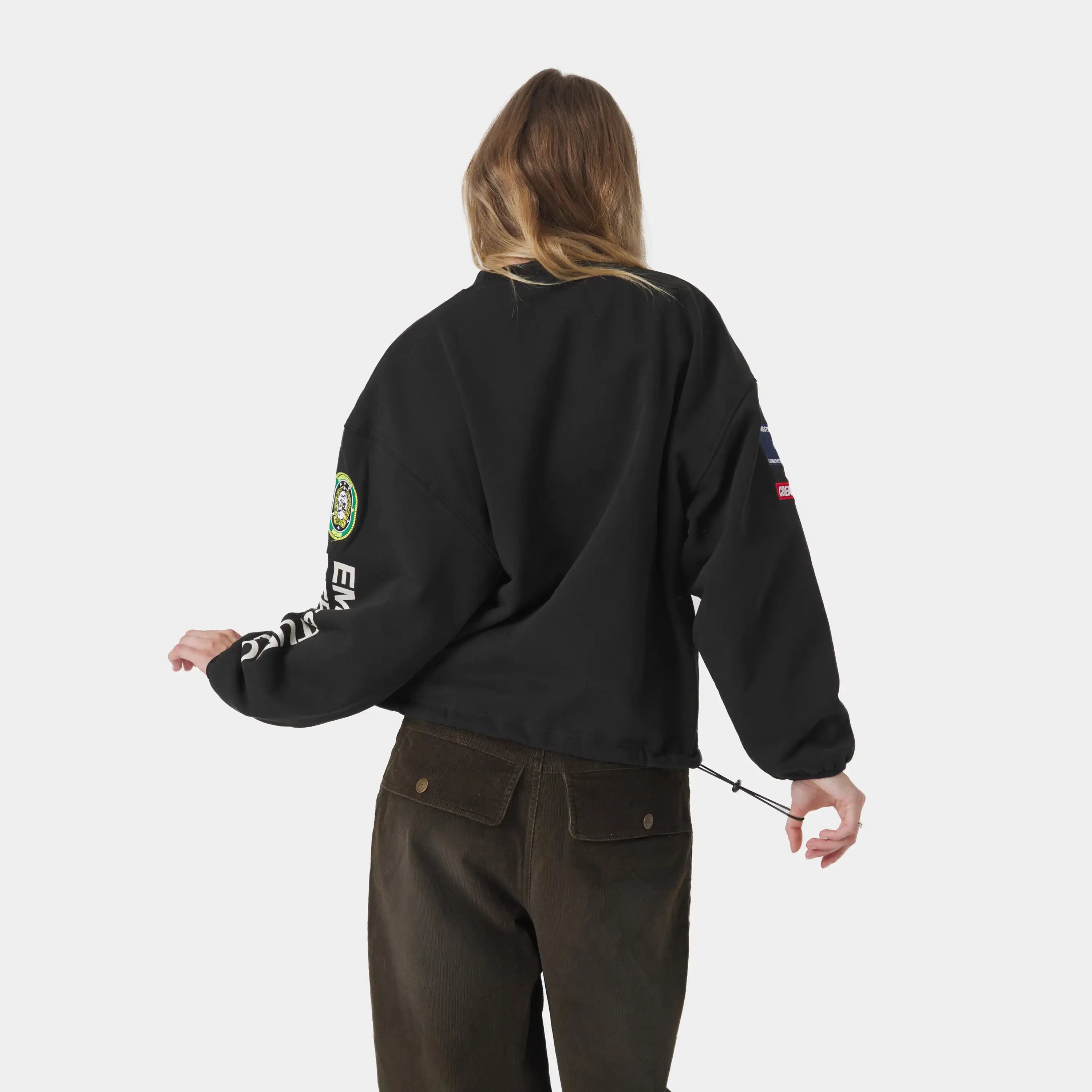 Building Shadow Crewneck