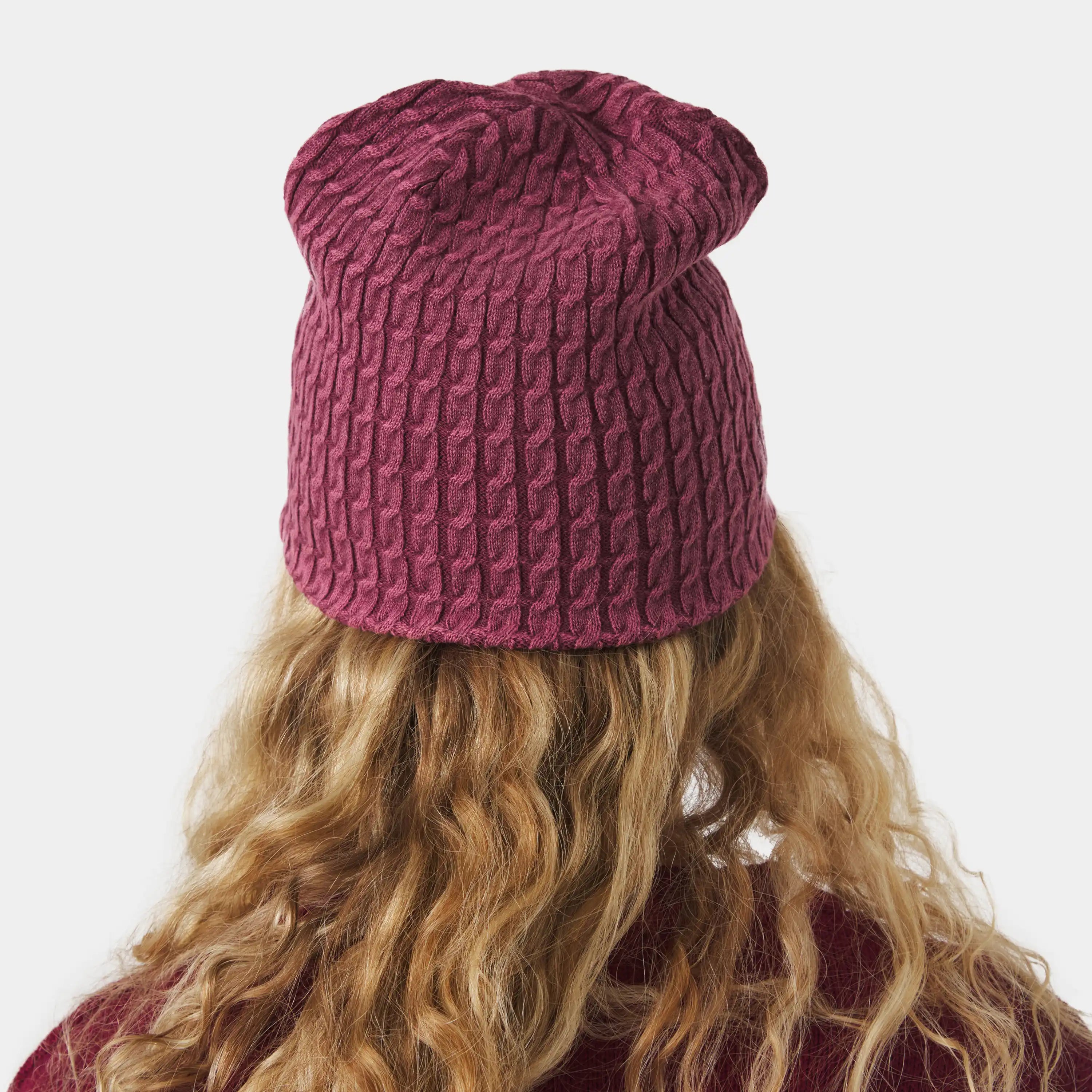 Braide Cabernet Beanie