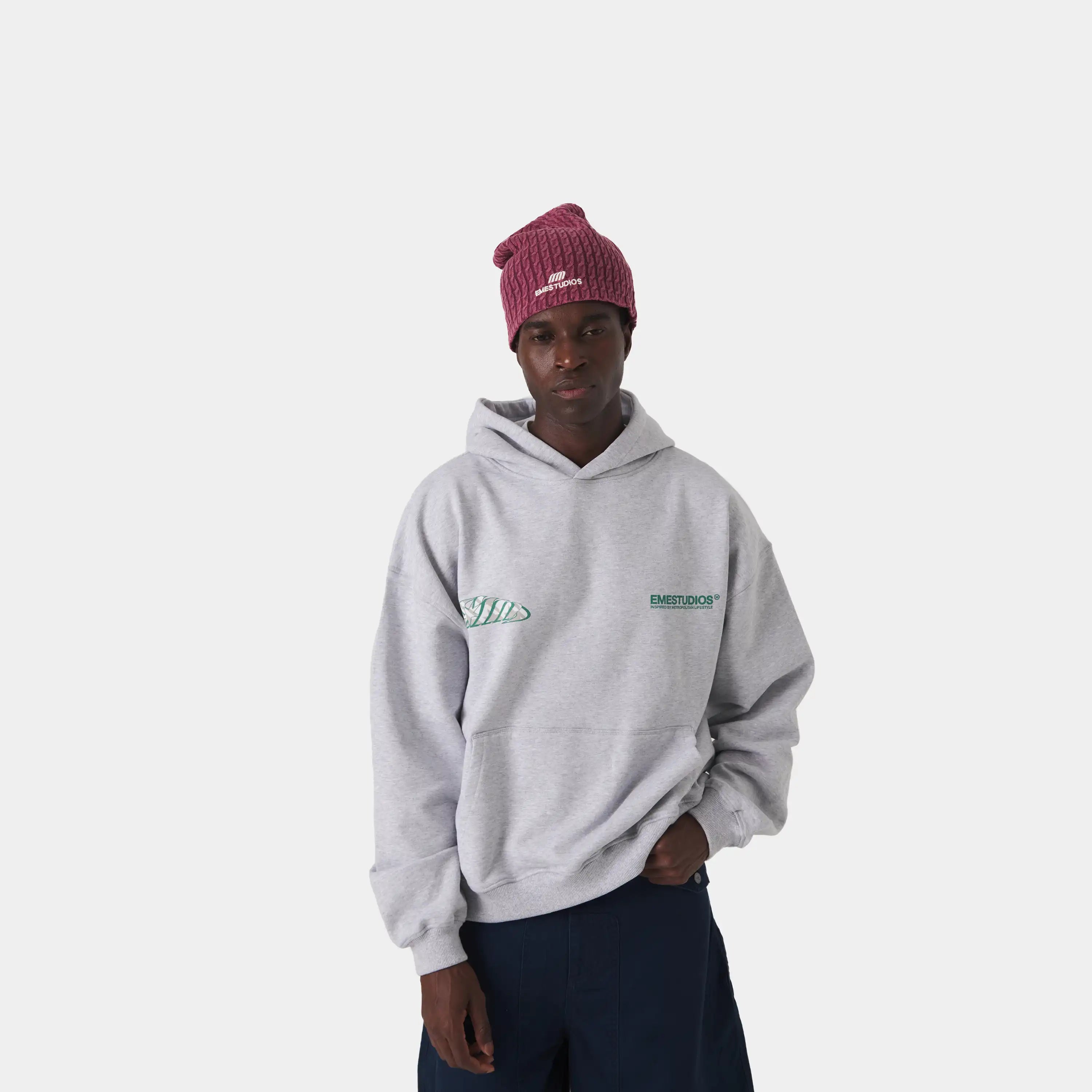 Braide Cabernet Beanie