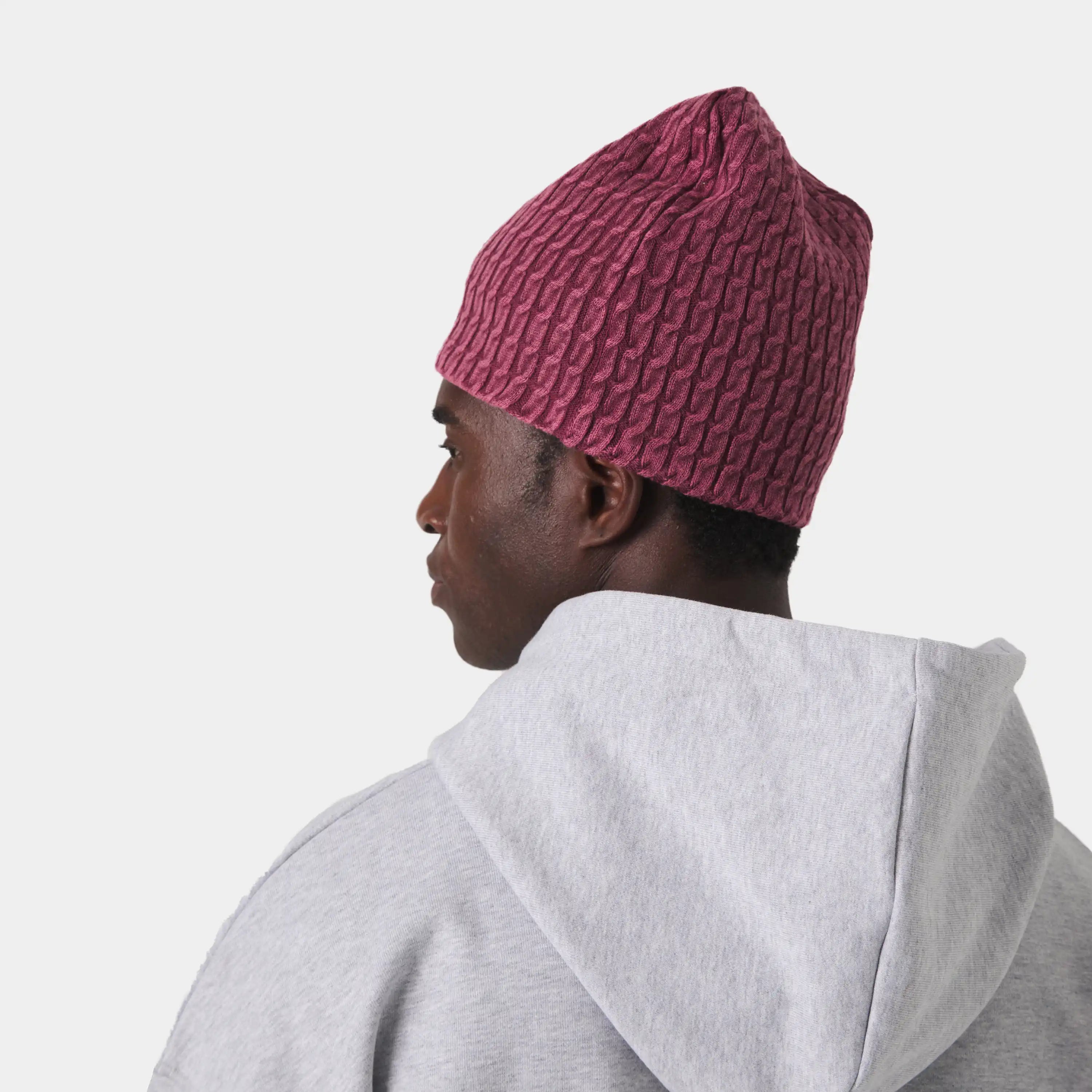 Braide Cabernet Beanie