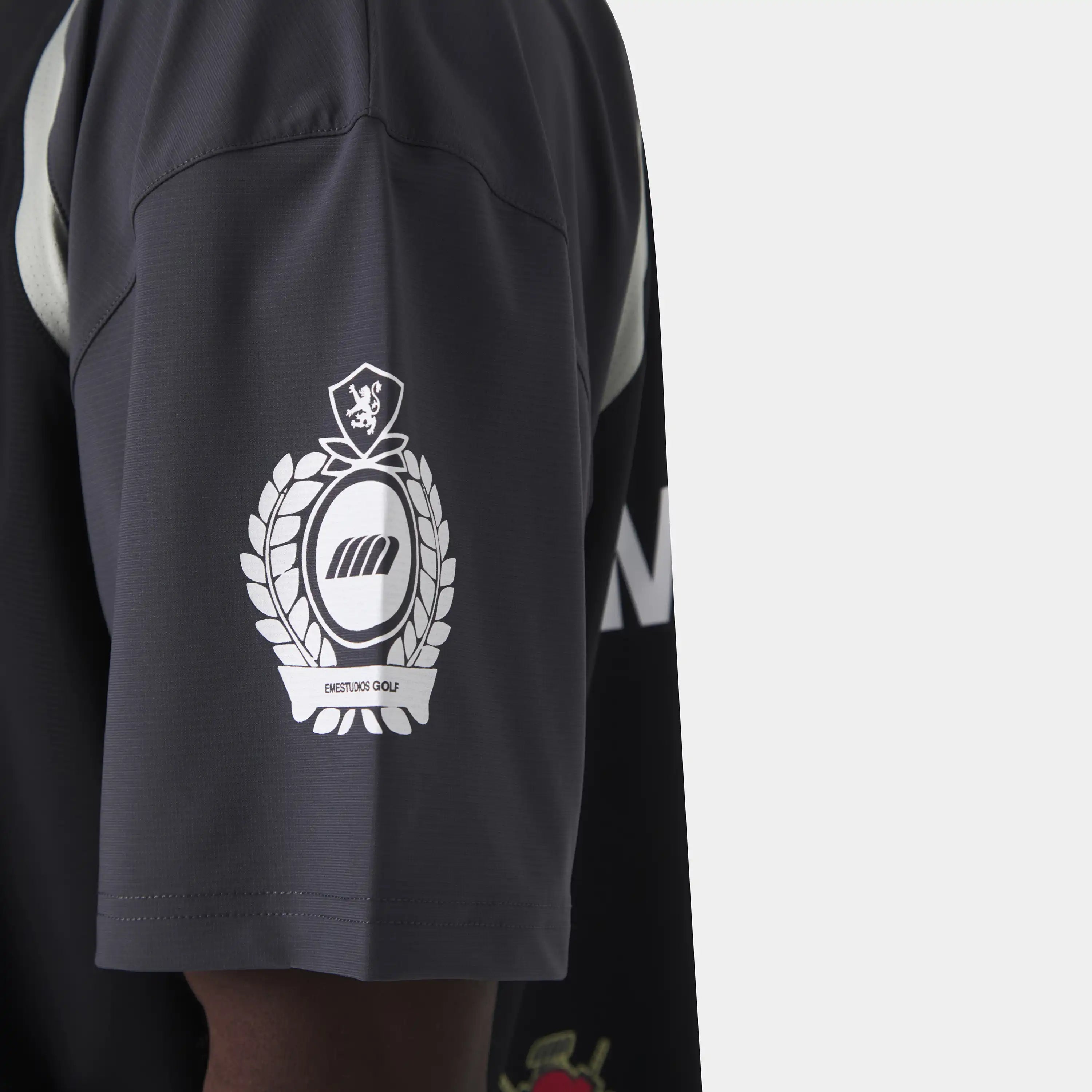 Spin Shadow Tech Tee