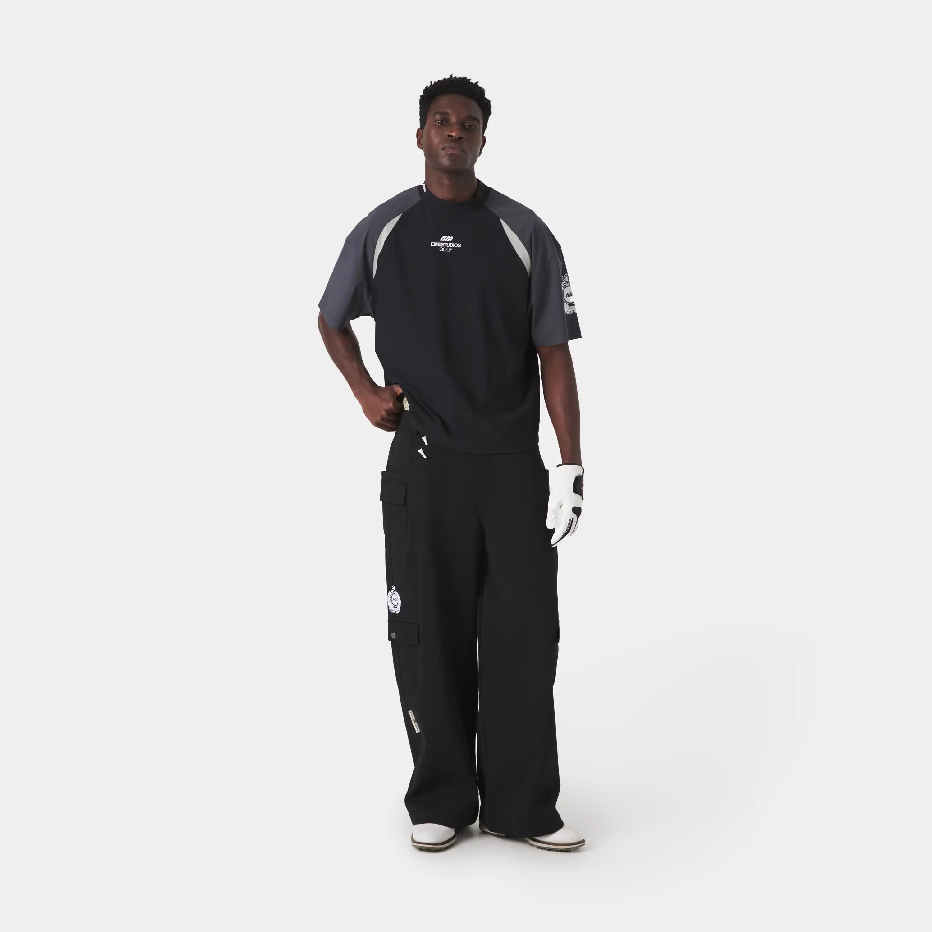 Spin Shadow Tech Tee