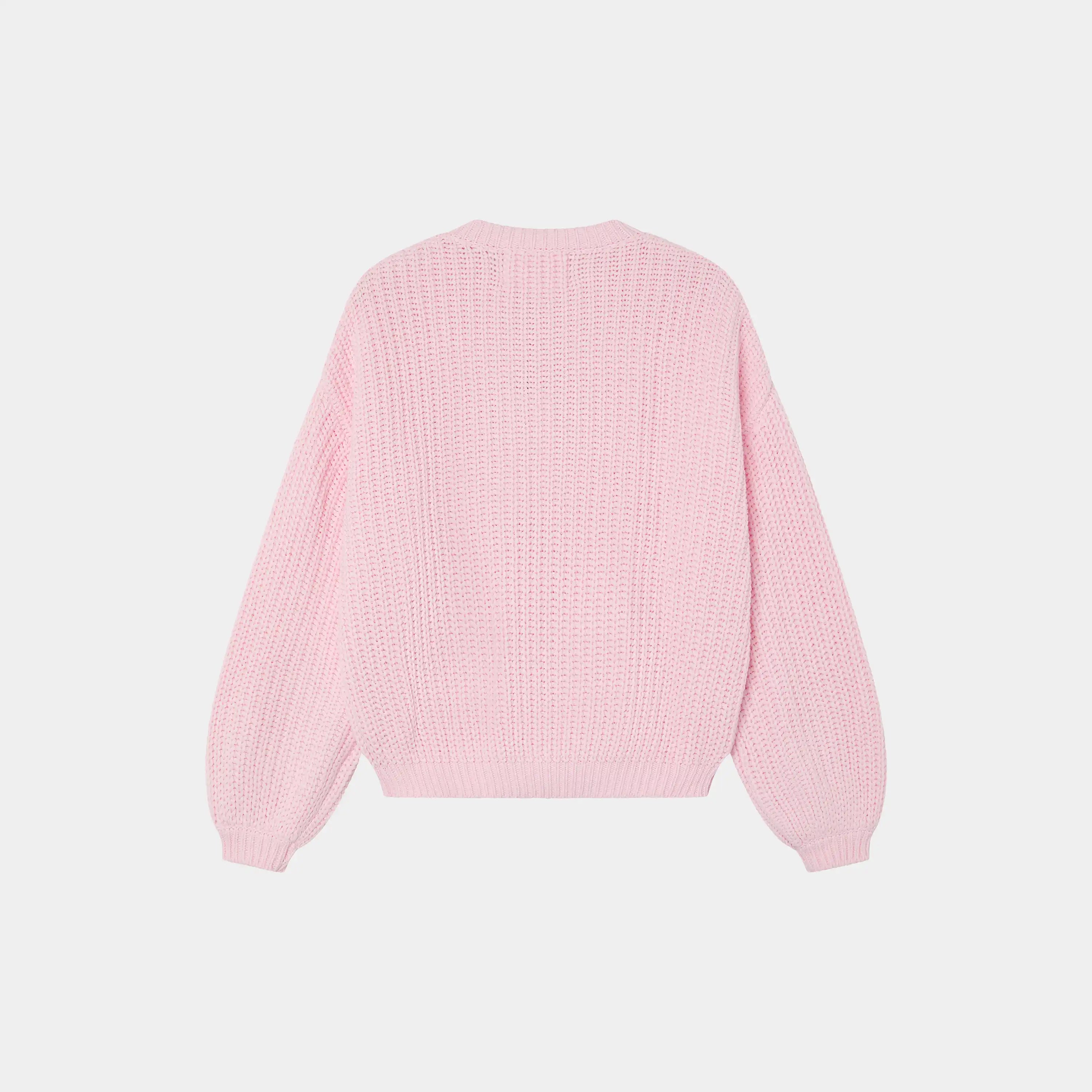 Globe Cotton Candy Knit Sweater