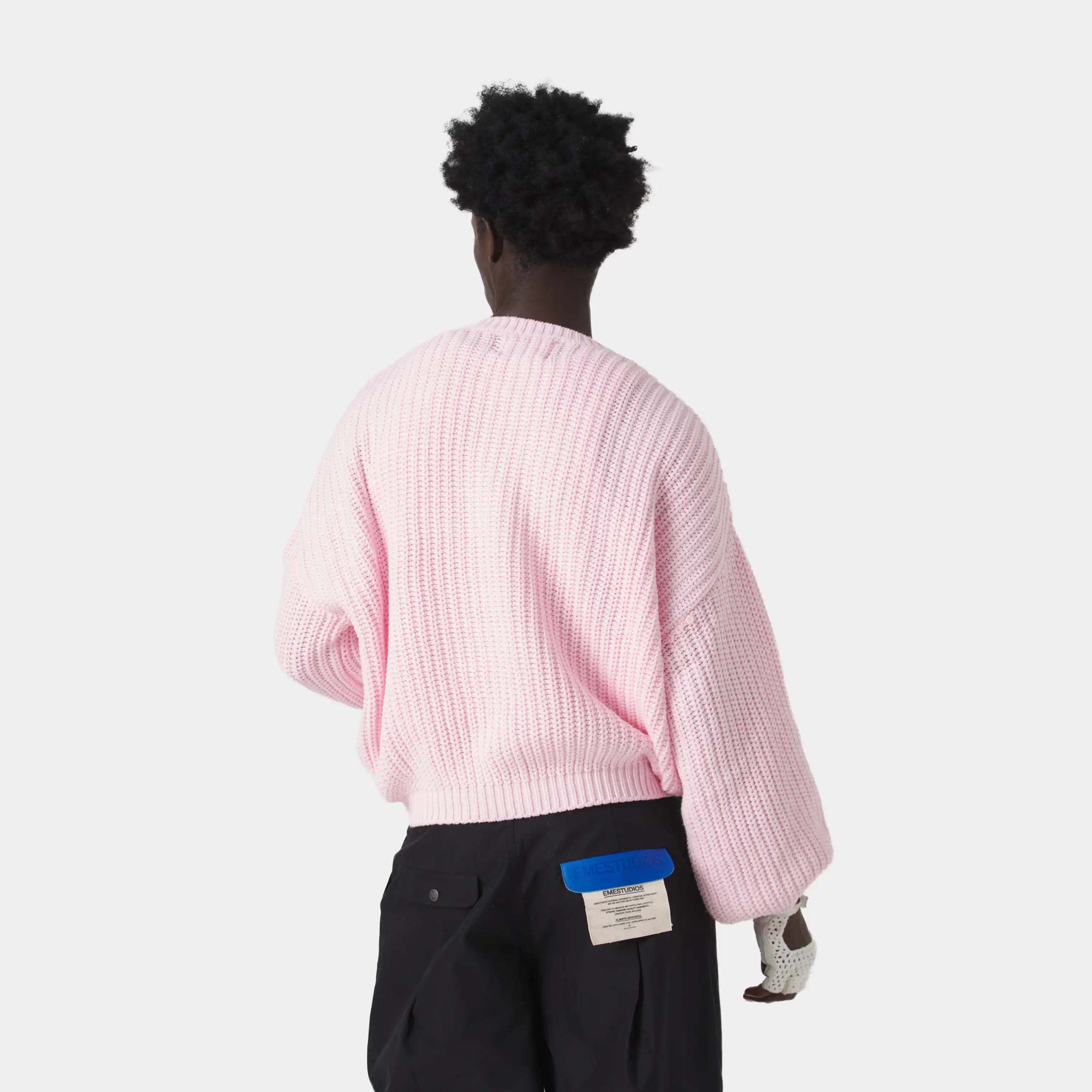 Globe Cotton Candy Knit Sweater