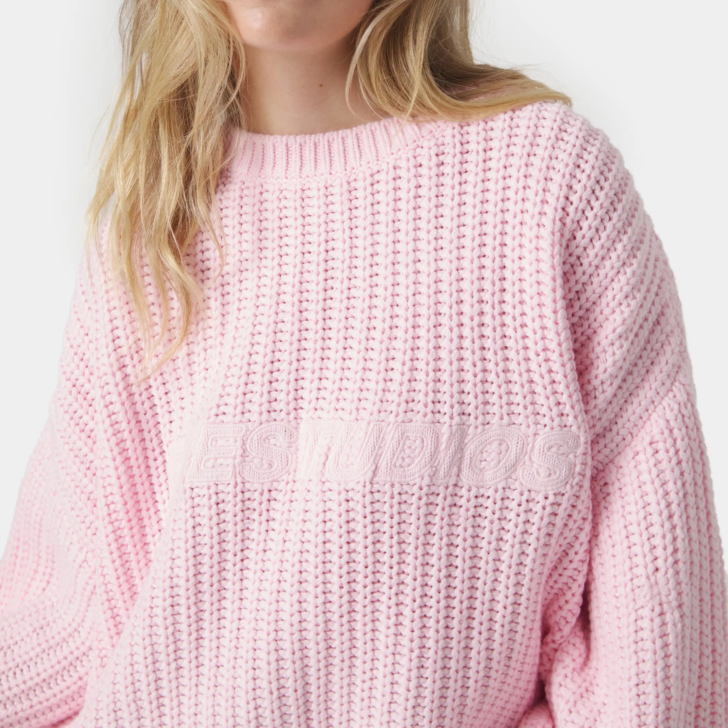 Globe Cotton Candy Knit Sweater