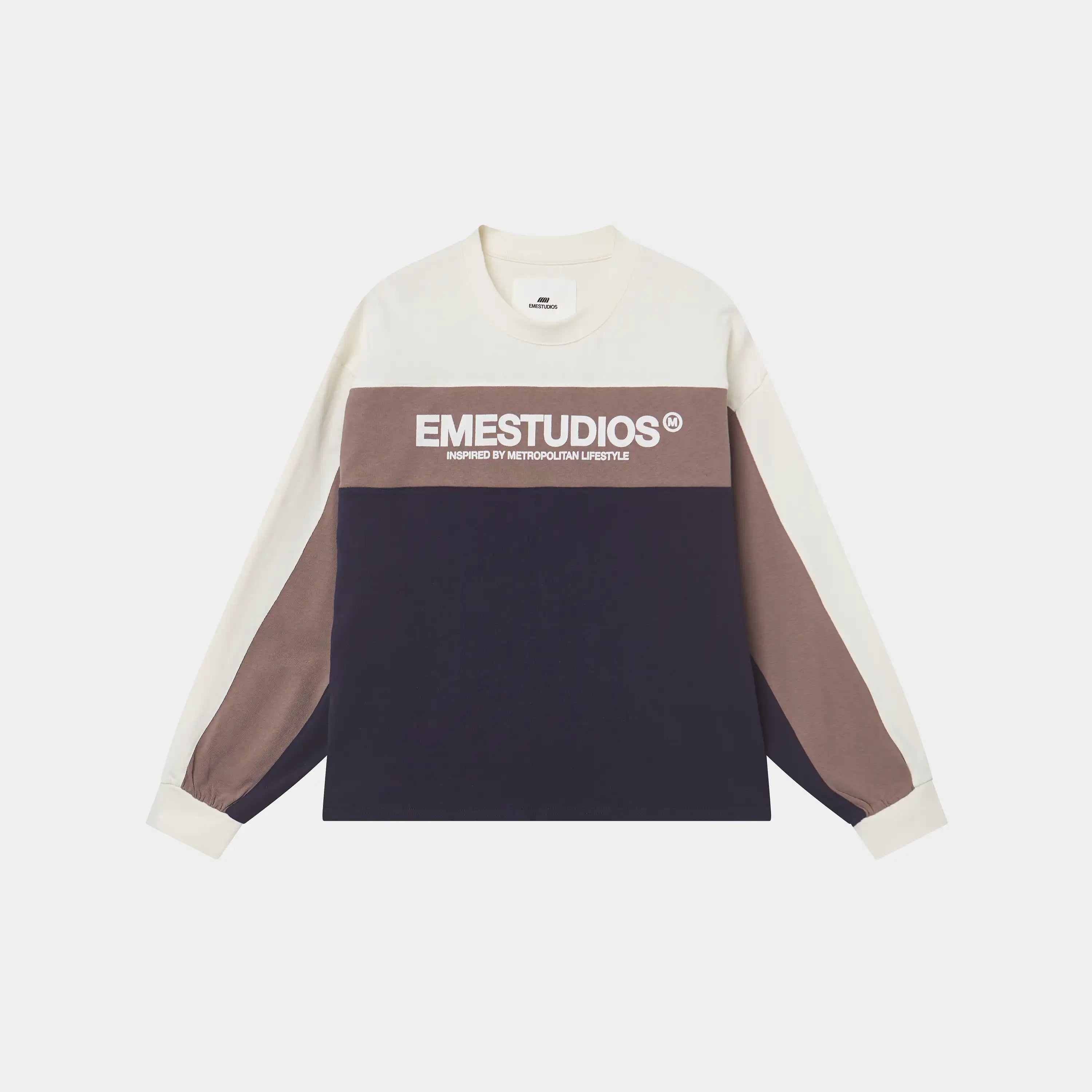 Track Shadow Long Sleeve