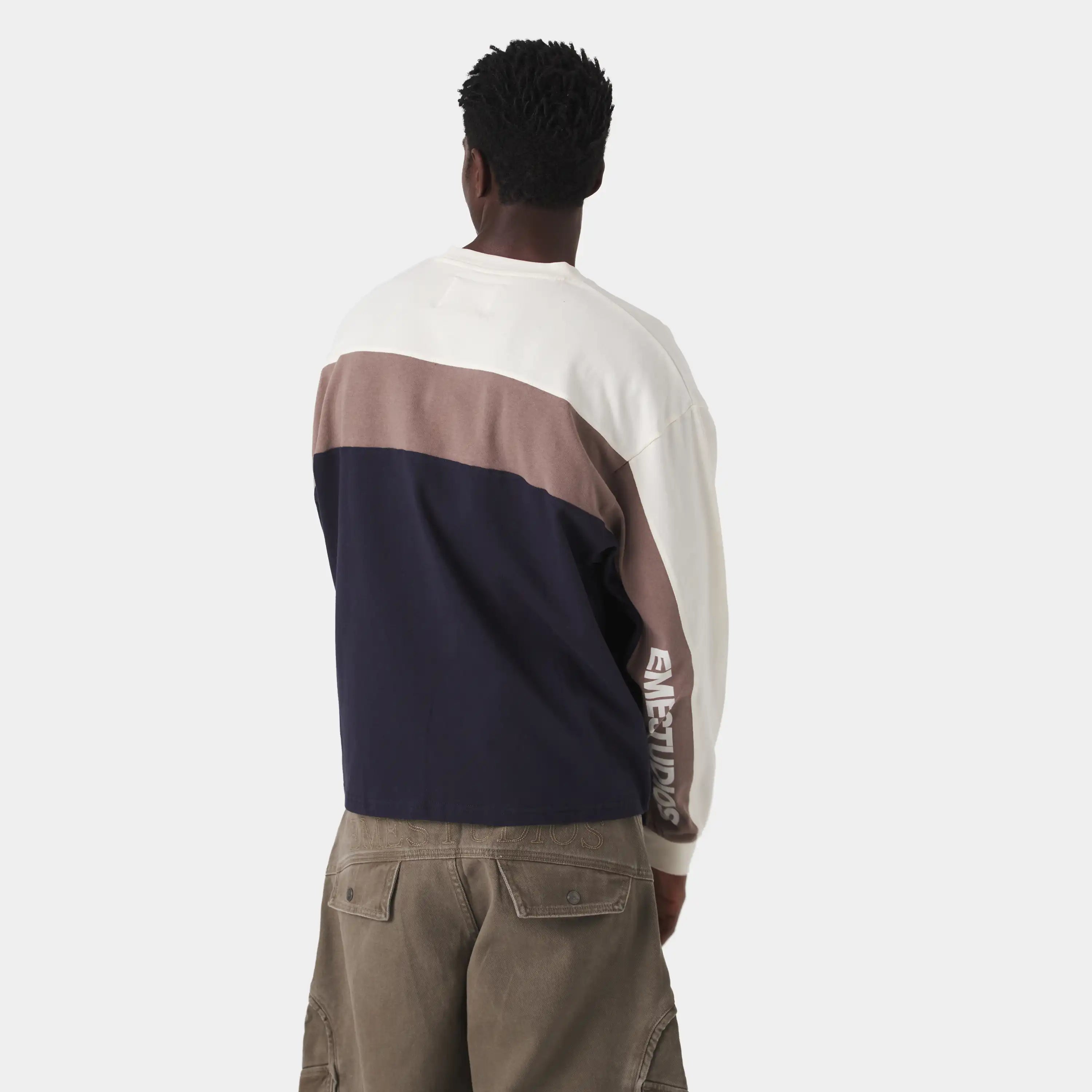 Track Shadow Long Sleeve