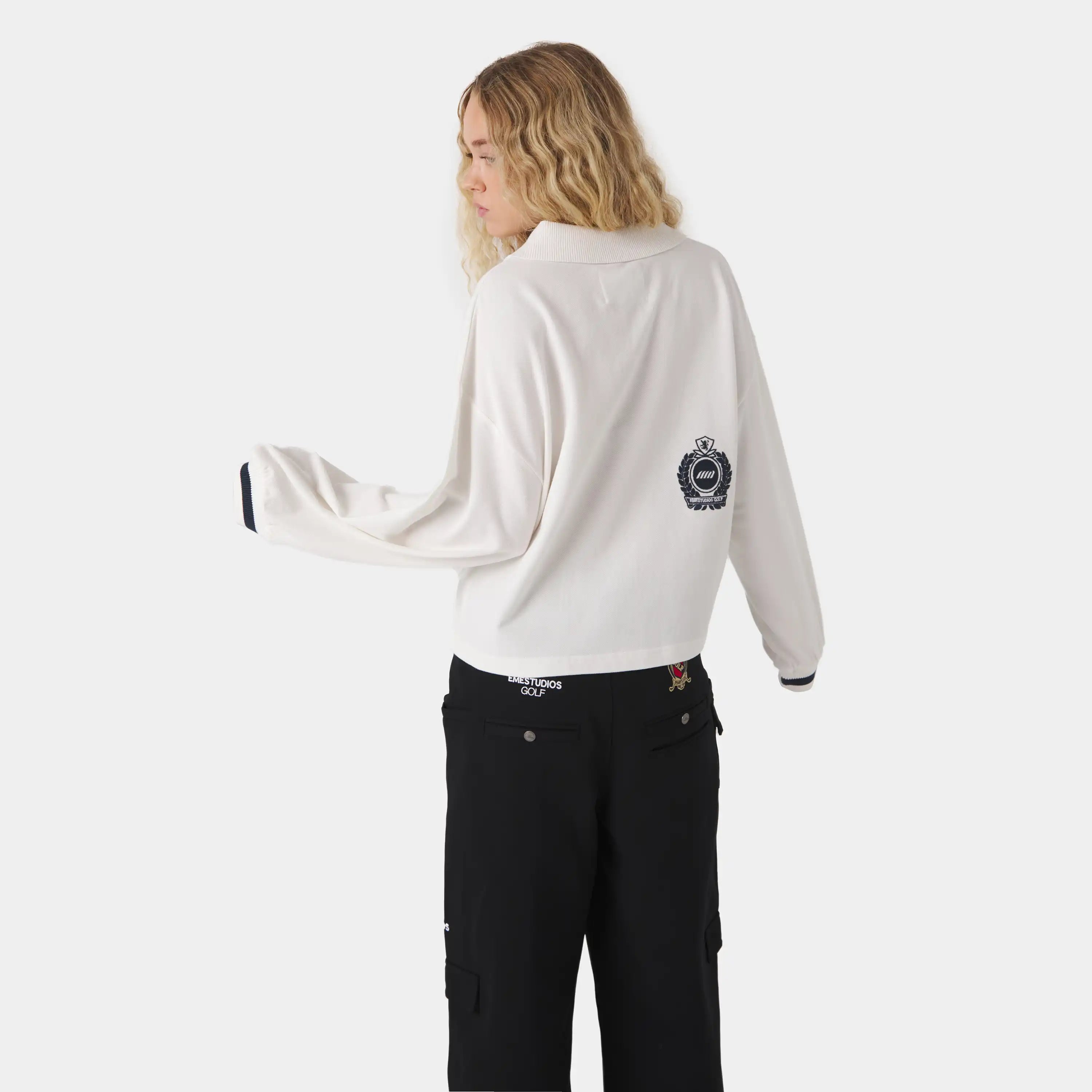 Daily Off Sand Golf Polo