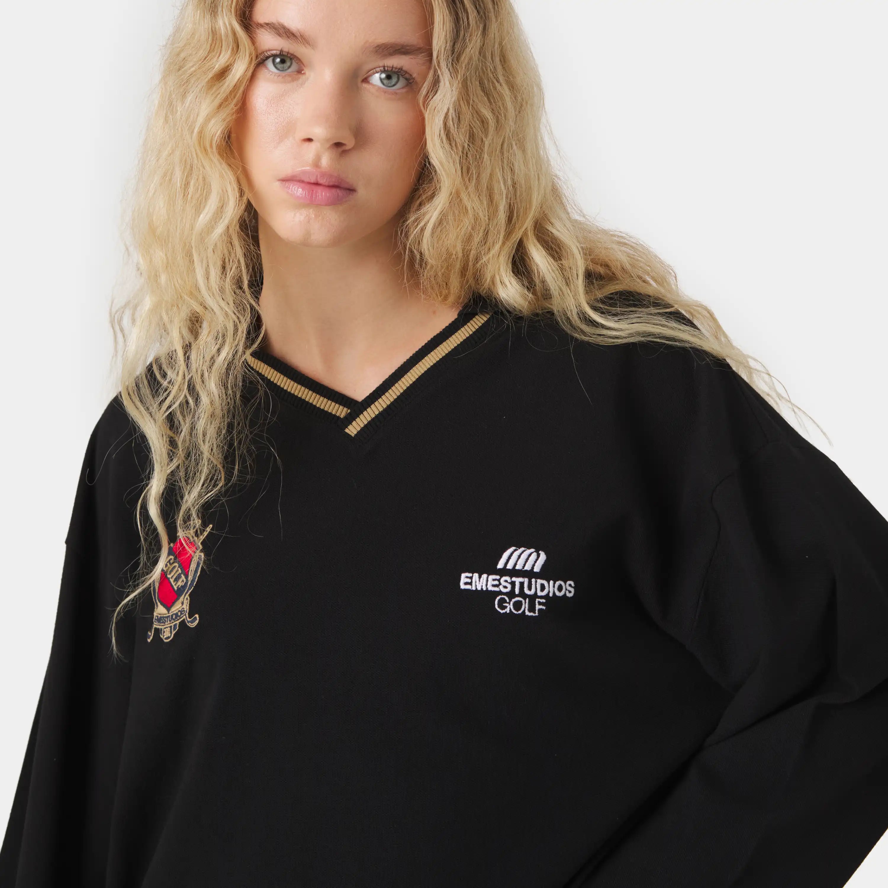 Daily Shadow Golf Polo