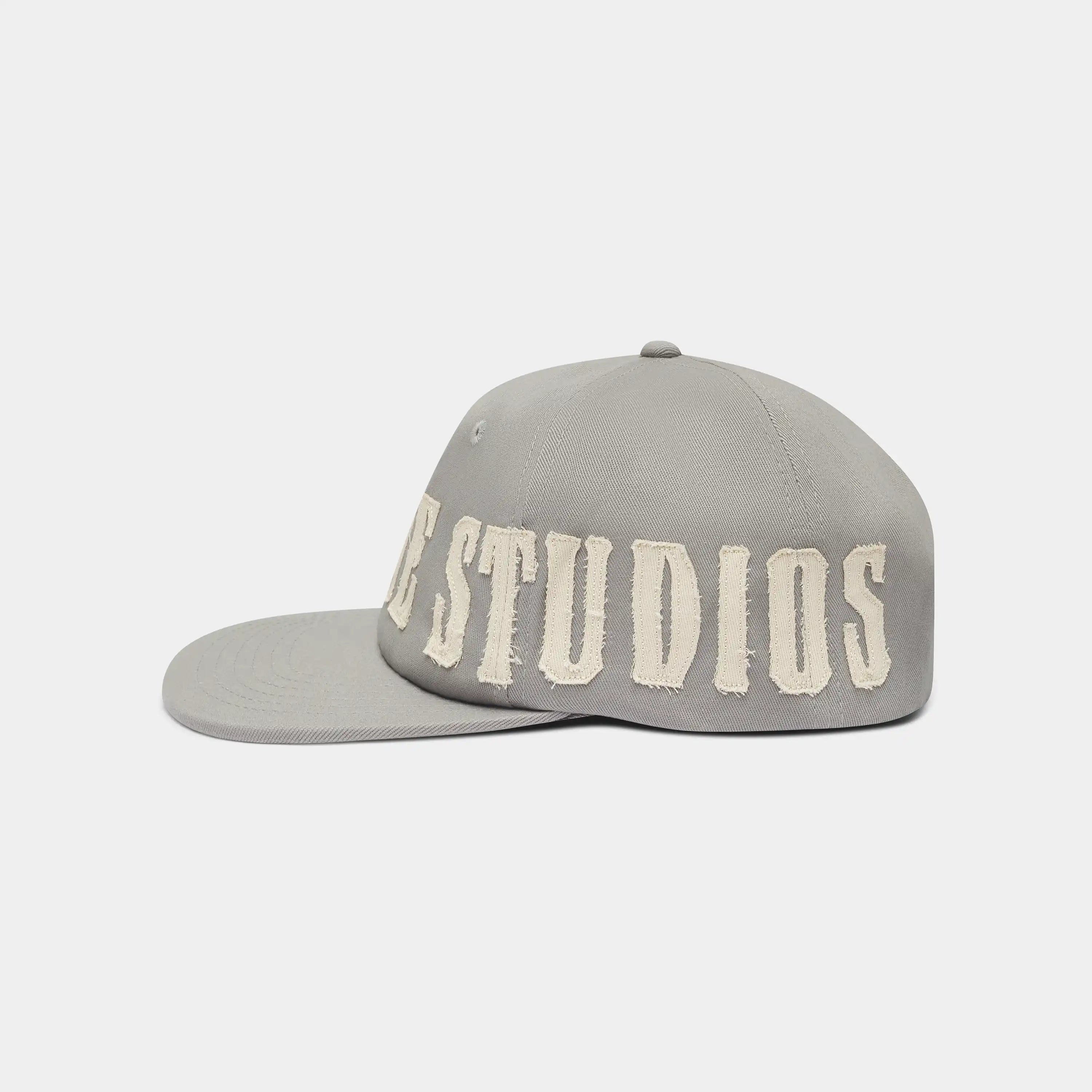 Desire Heather Grey Cap