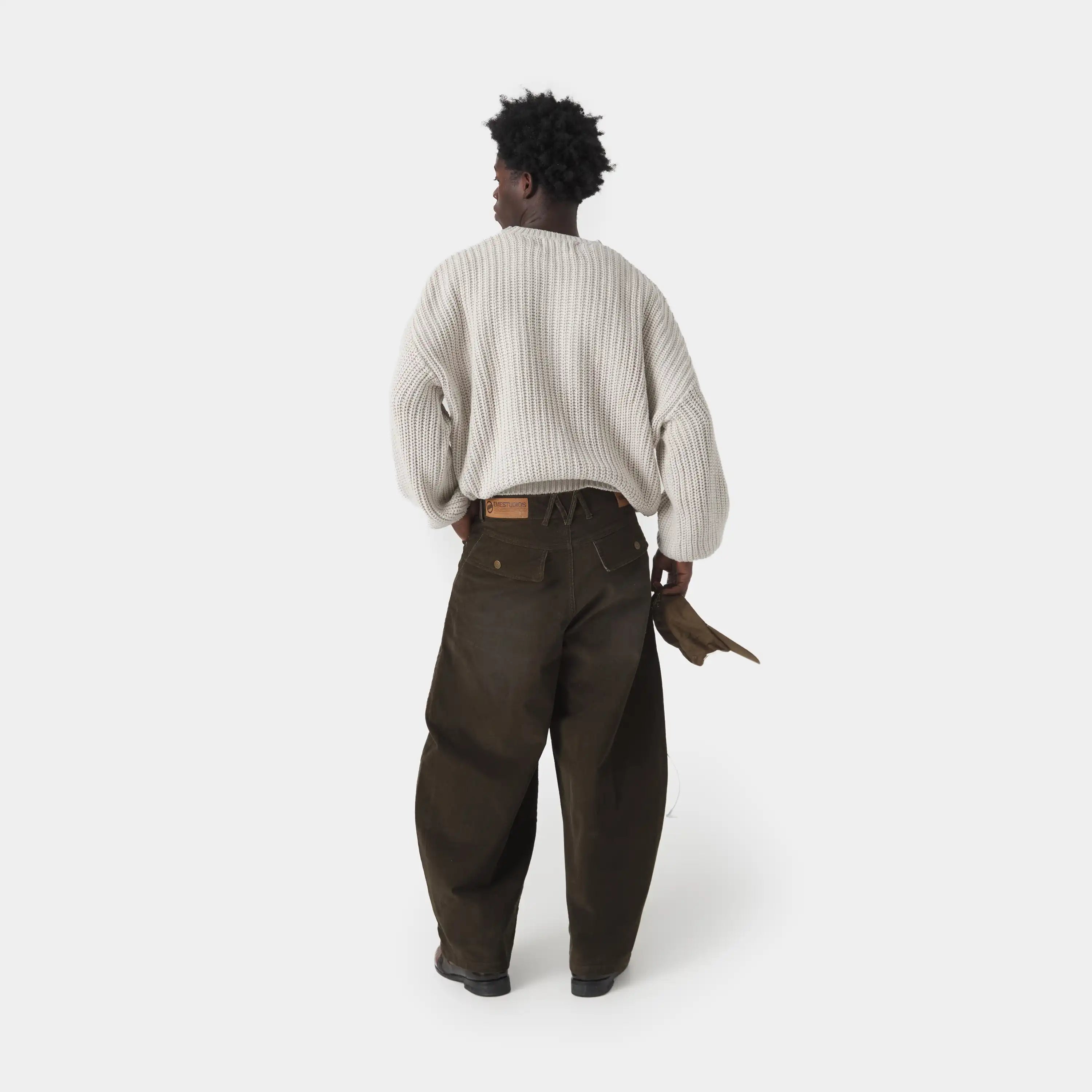 Globe Oyster Knit Sweater