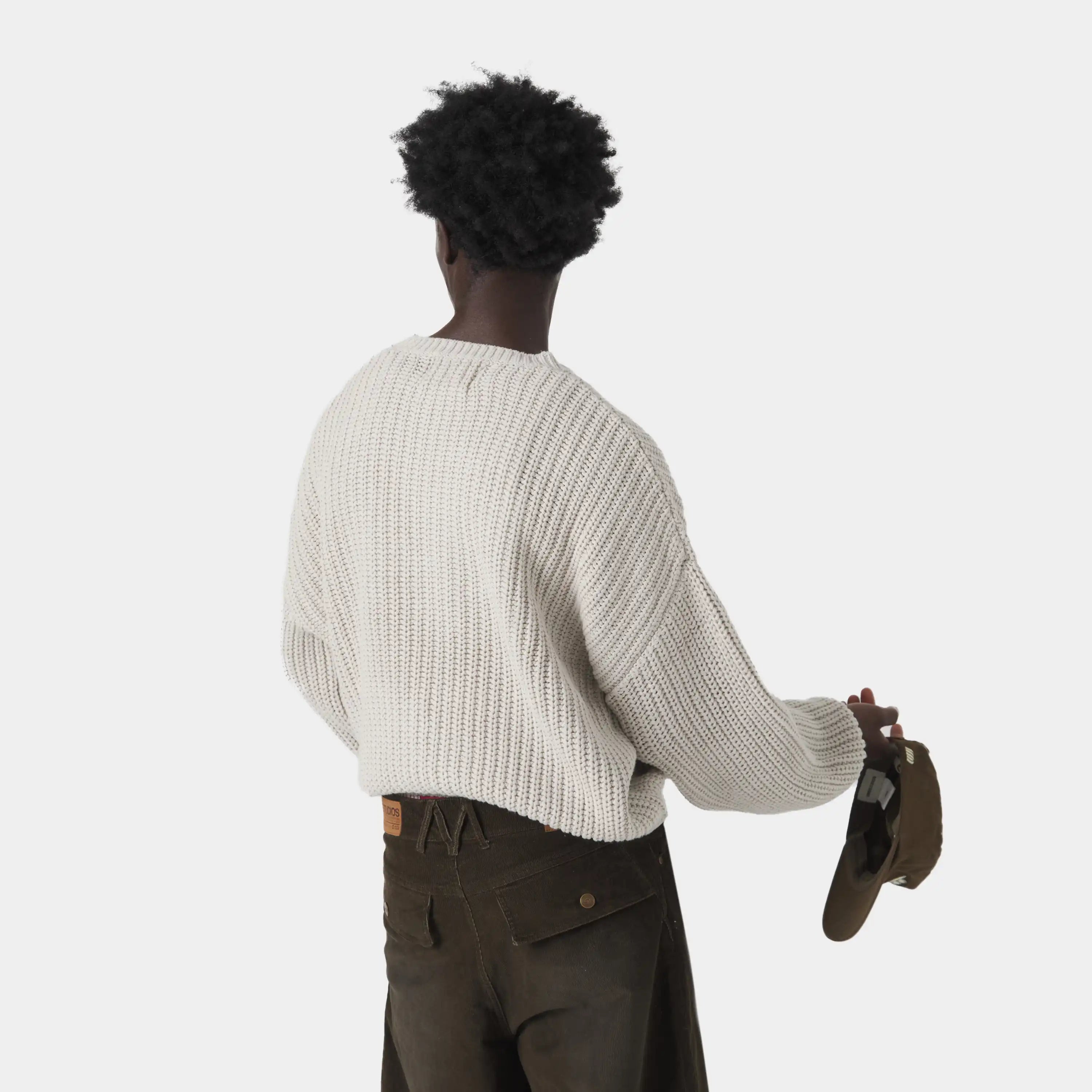 Globe Oyster Knit Sweater