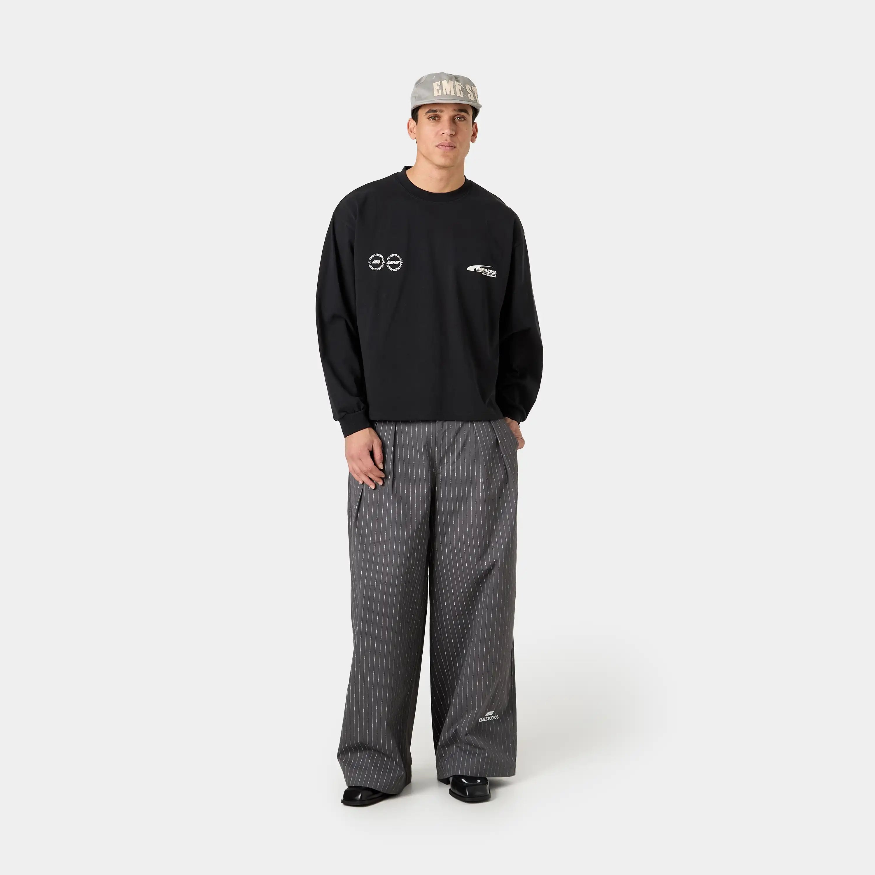 Soff Shadow Long Sleeve