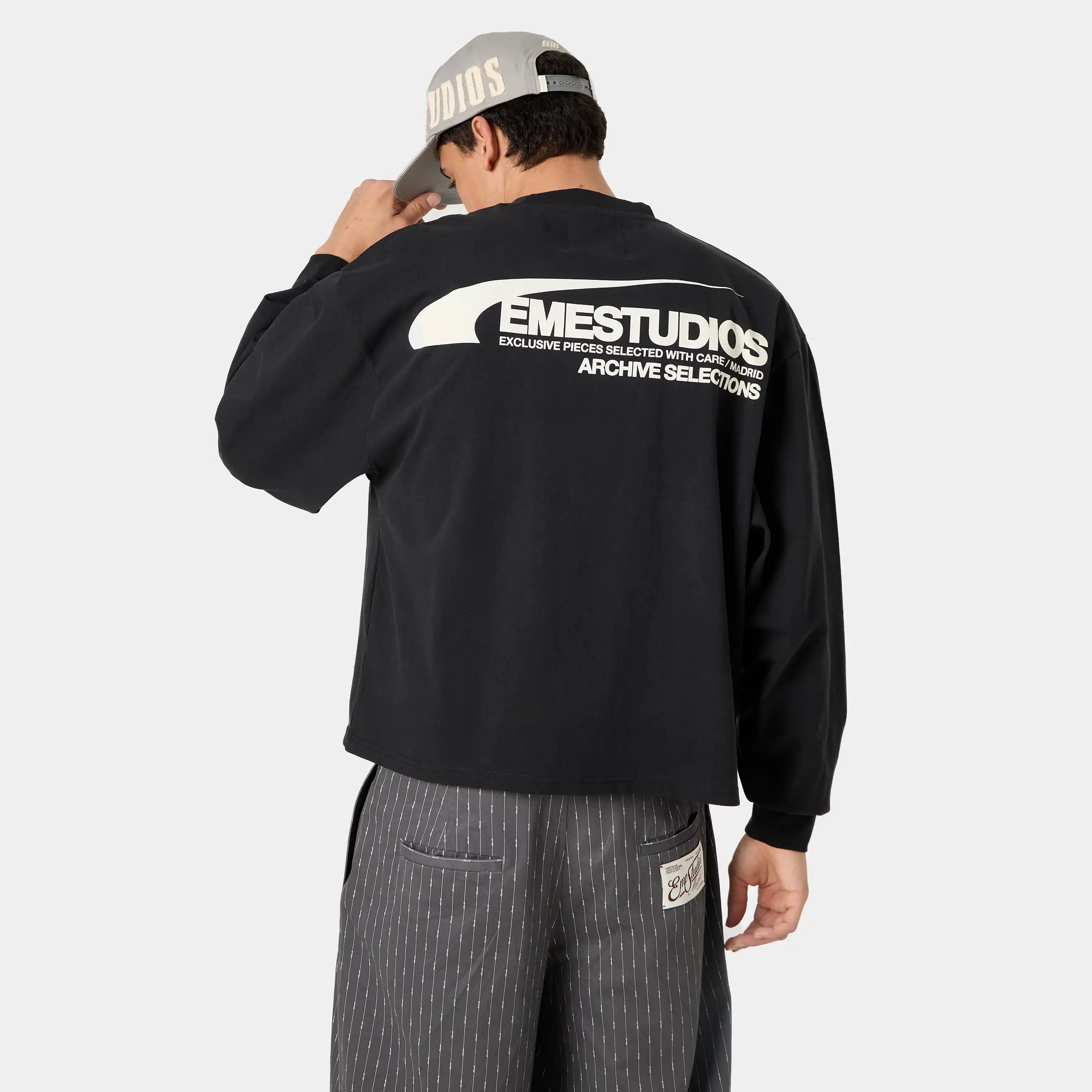 Soff Shadow Long Sleeve