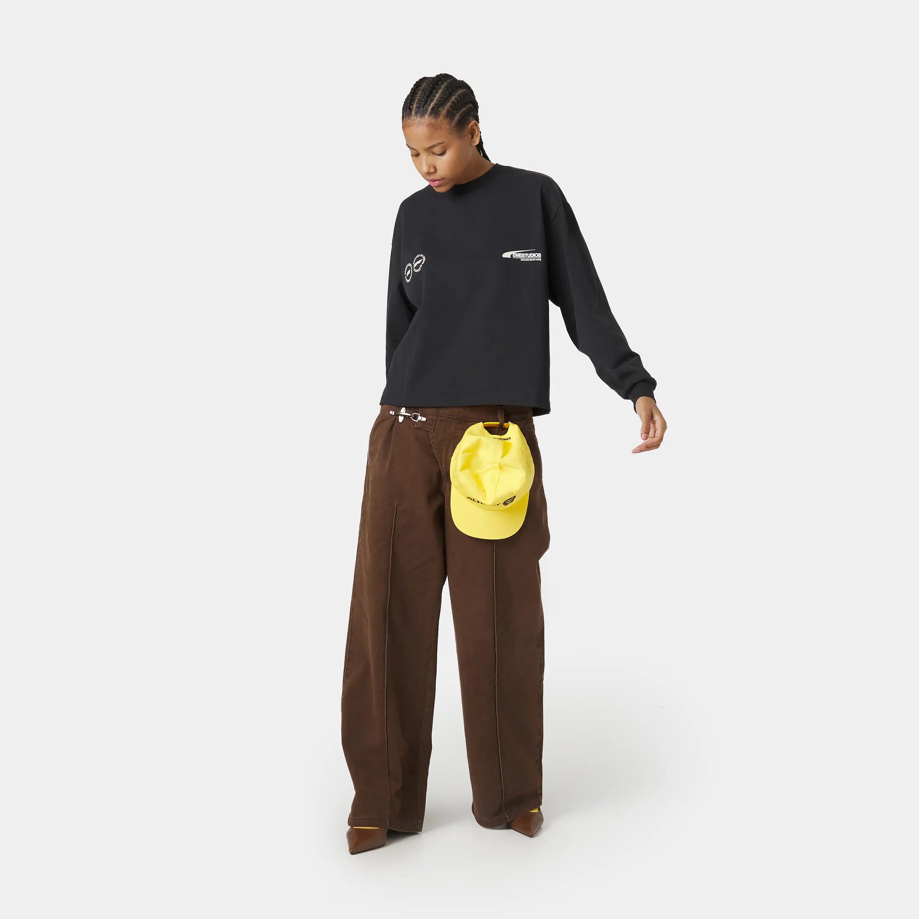 Soff Shadow Long Sleeve