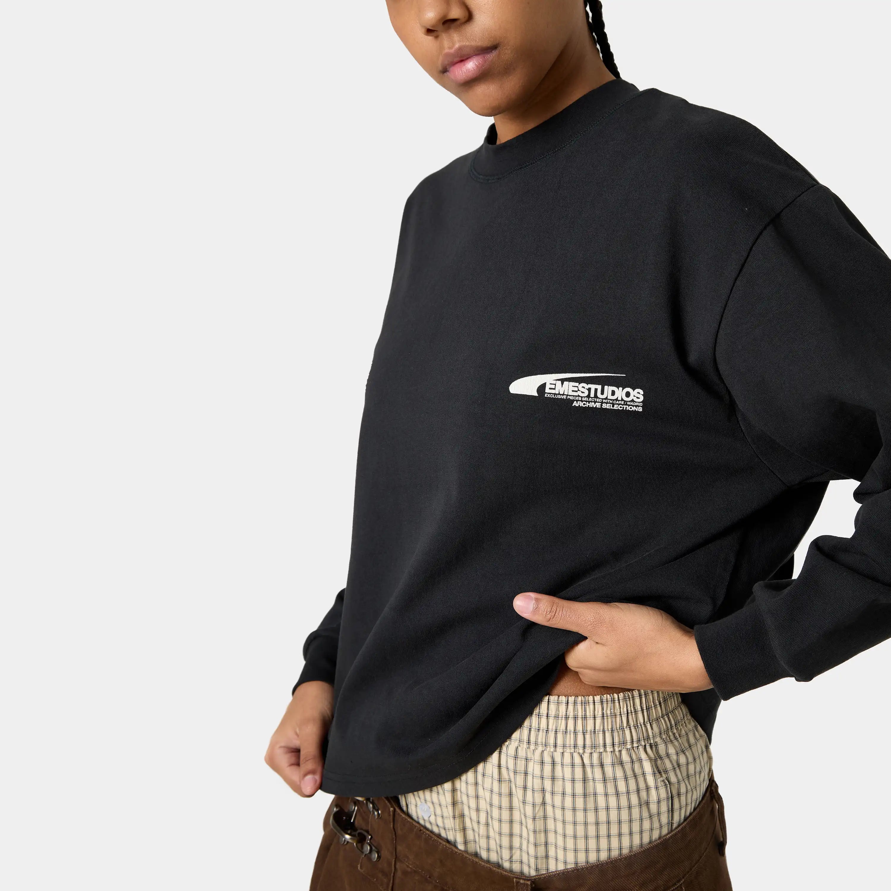 Soff Shadow Long Sleeve