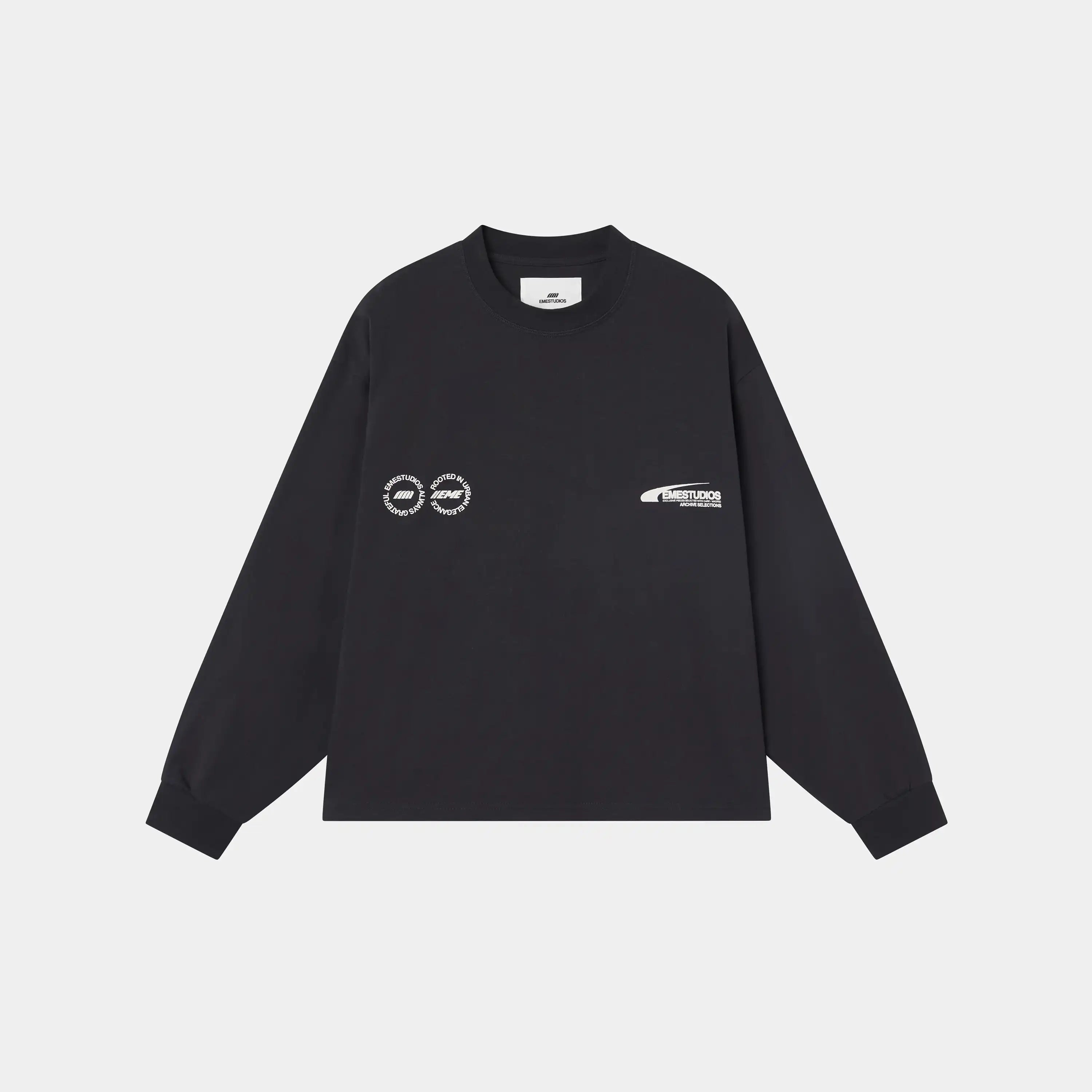 Soff Shadow Long Sleeve