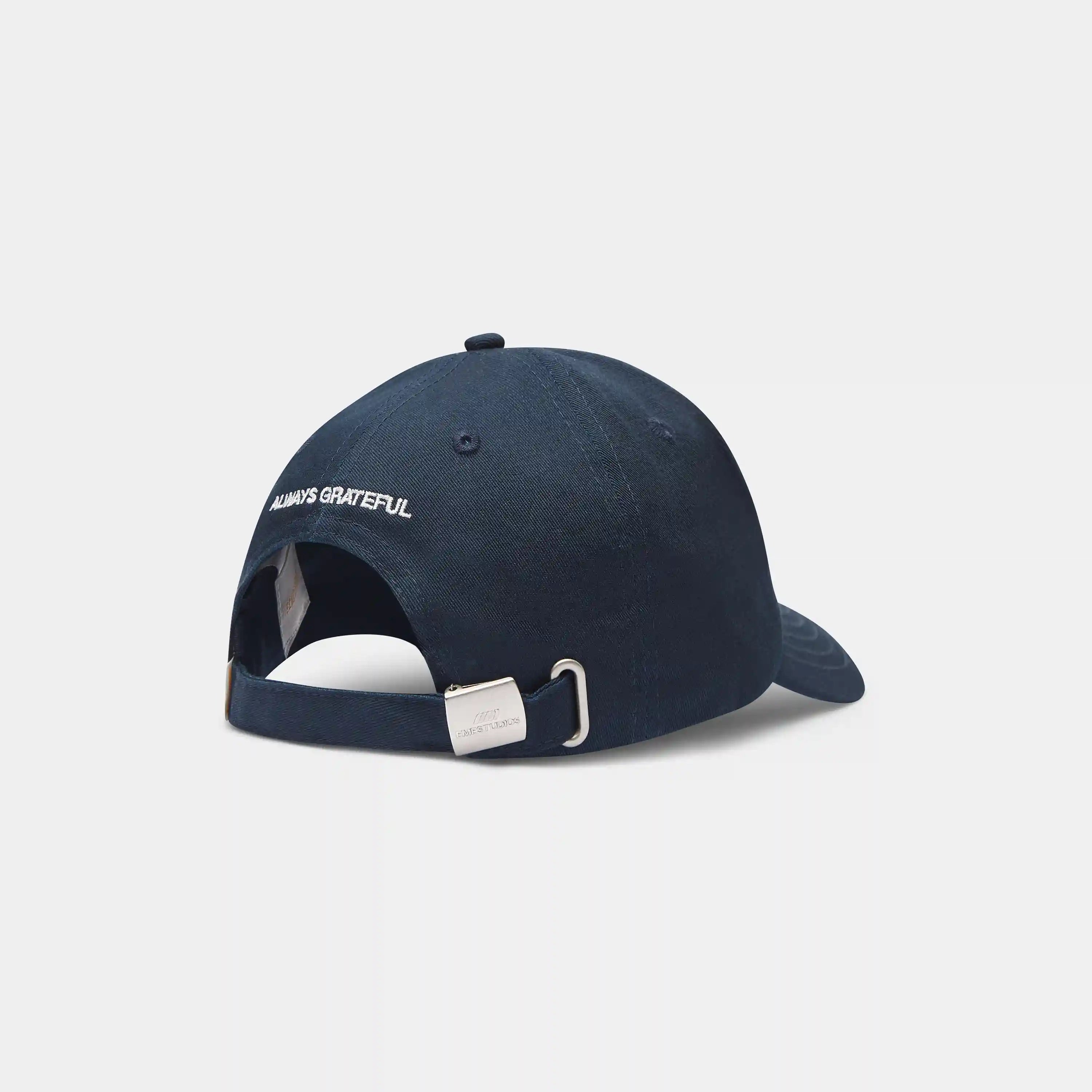 Hills Navy Cap