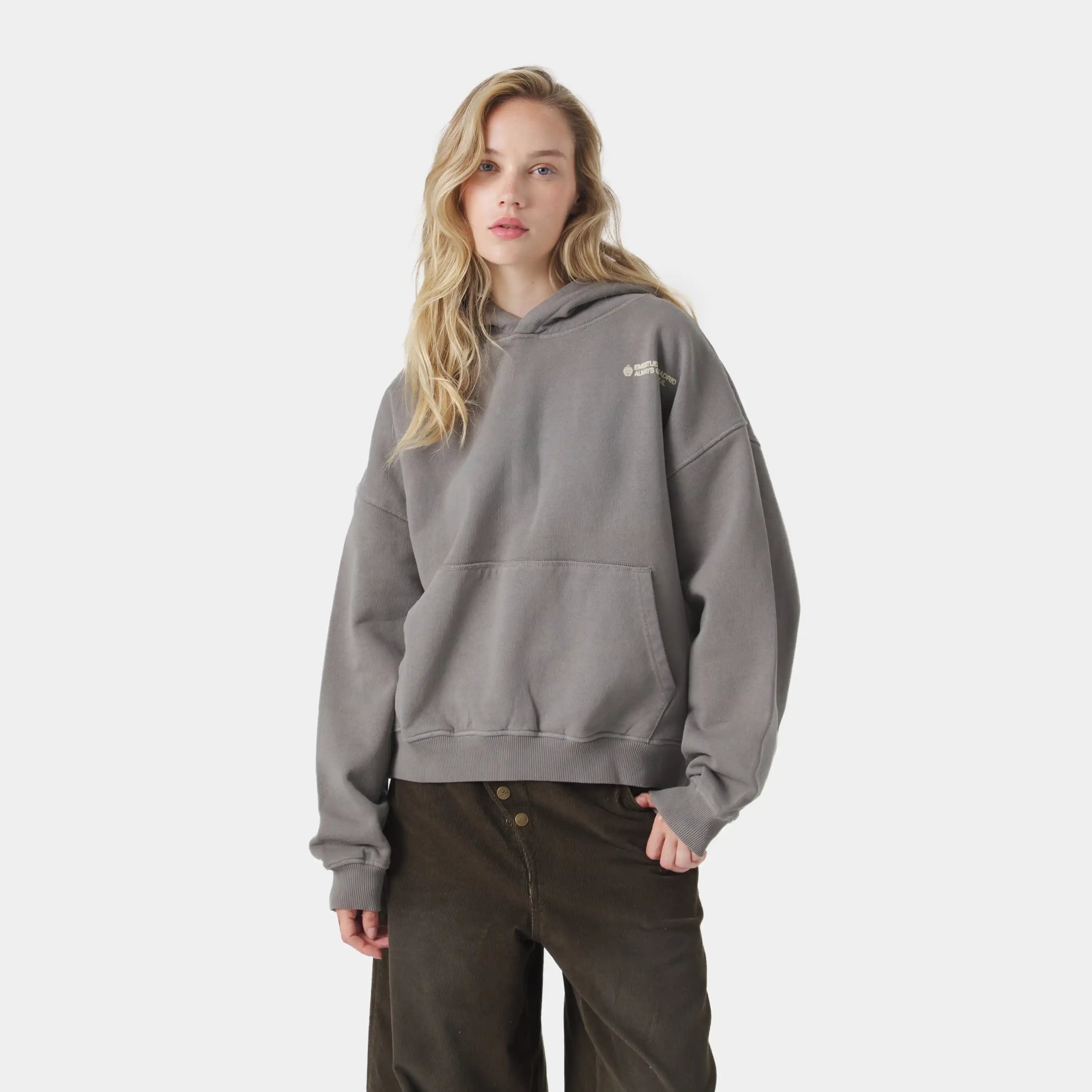 West Laurel Oversized Hoodie