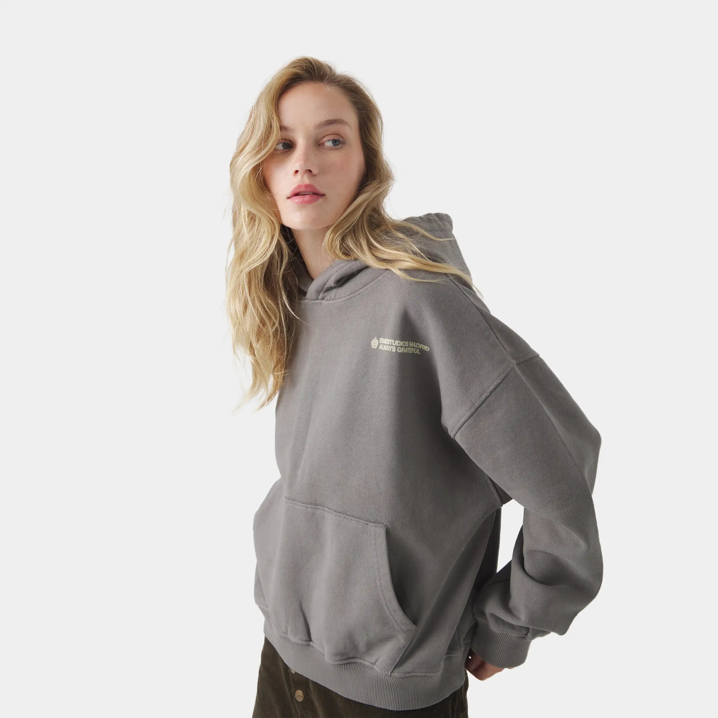 West Laurel Oversized Hoodie