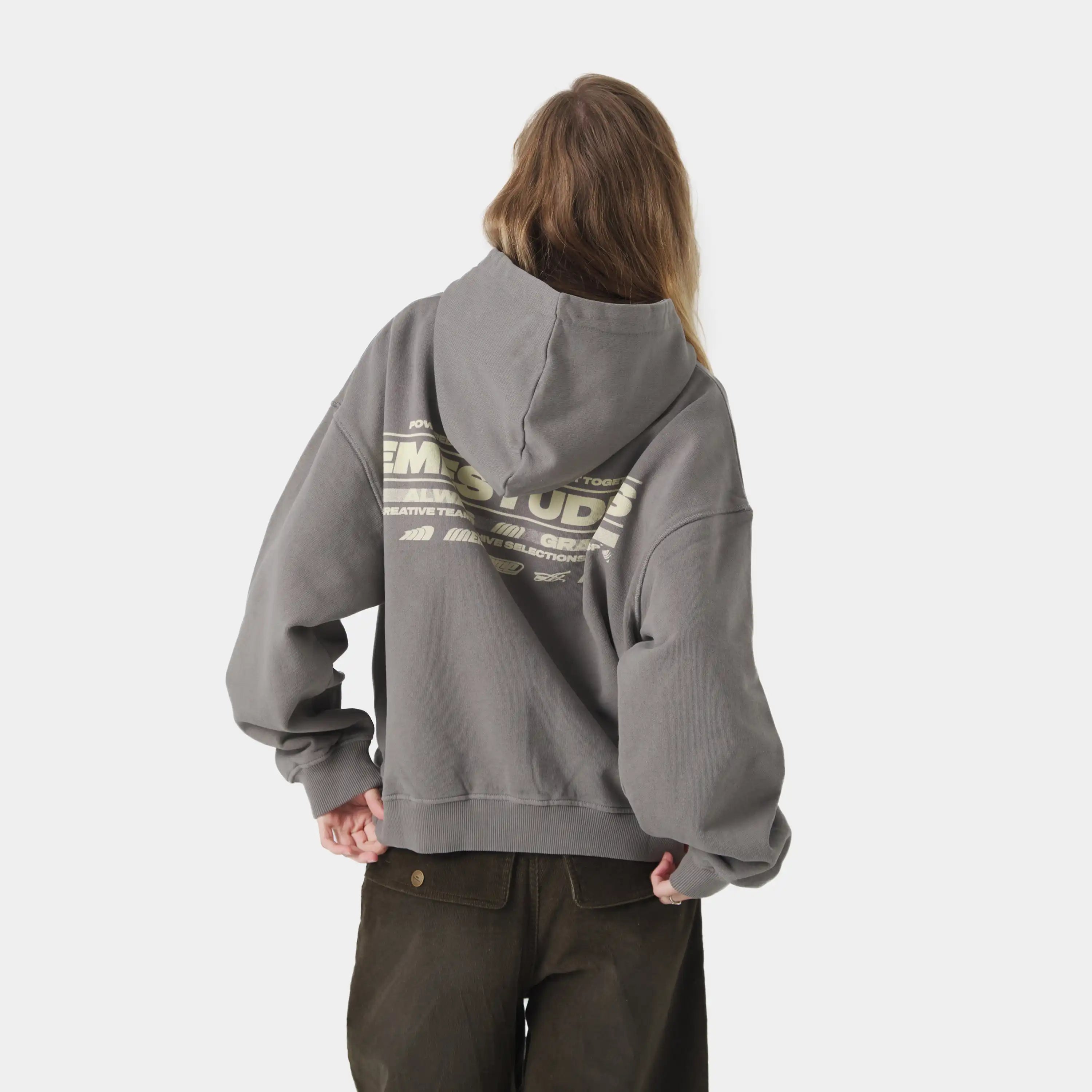 West Laurel Oversized Hoodie