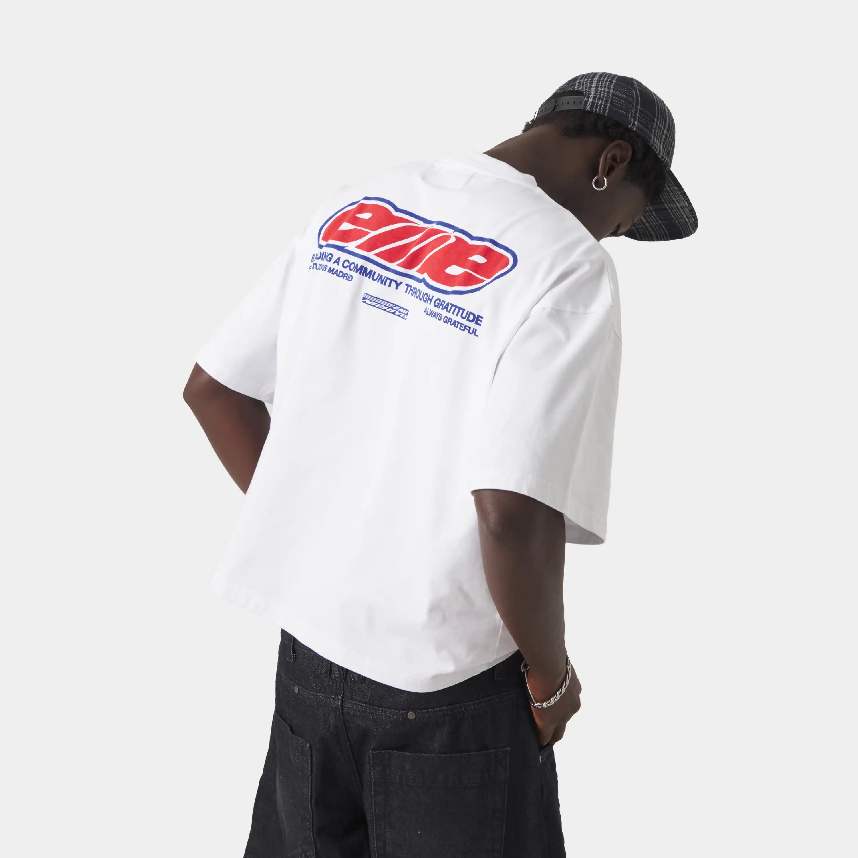 DNA Pearl Oversized Tee