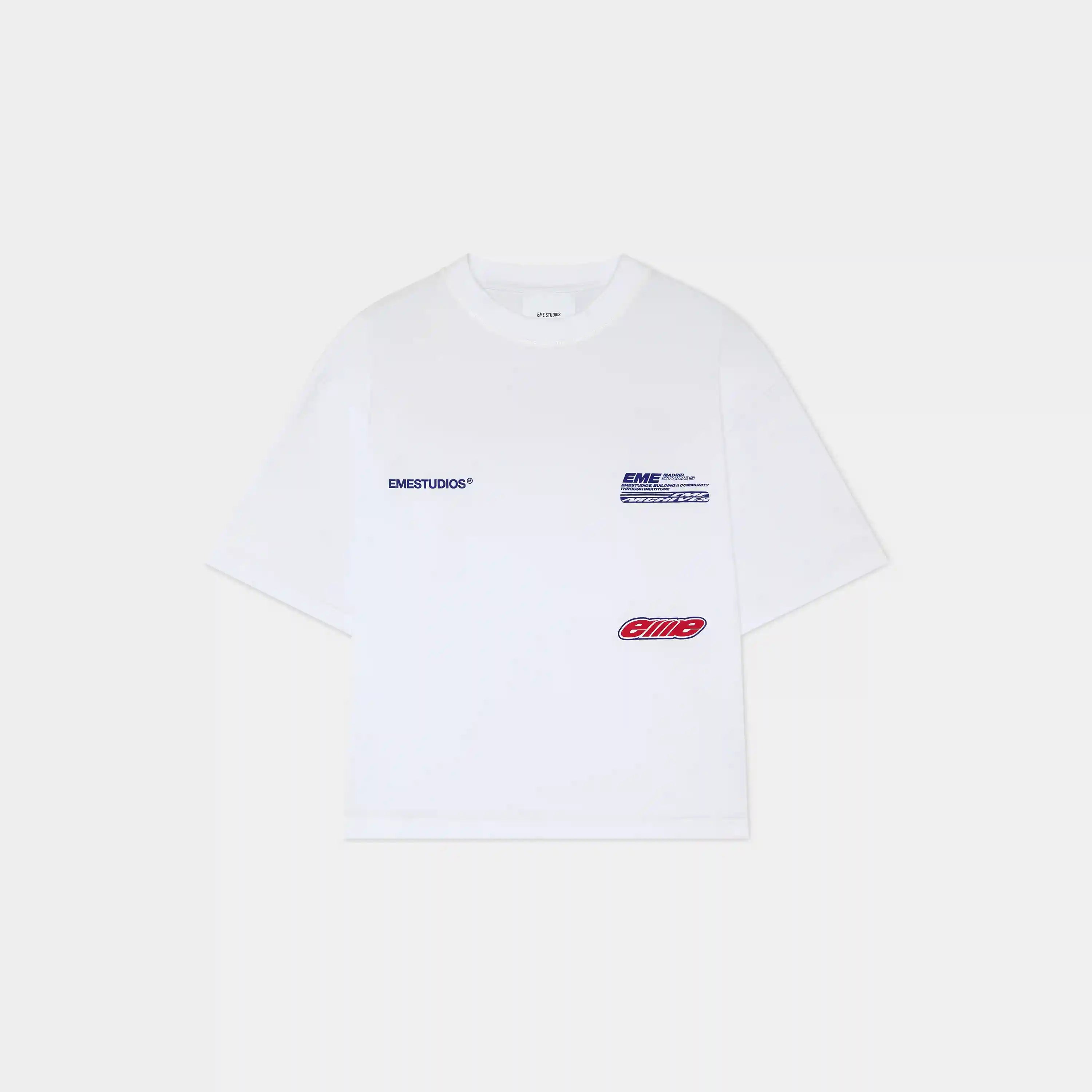 DNA Pearl Oversized Tee