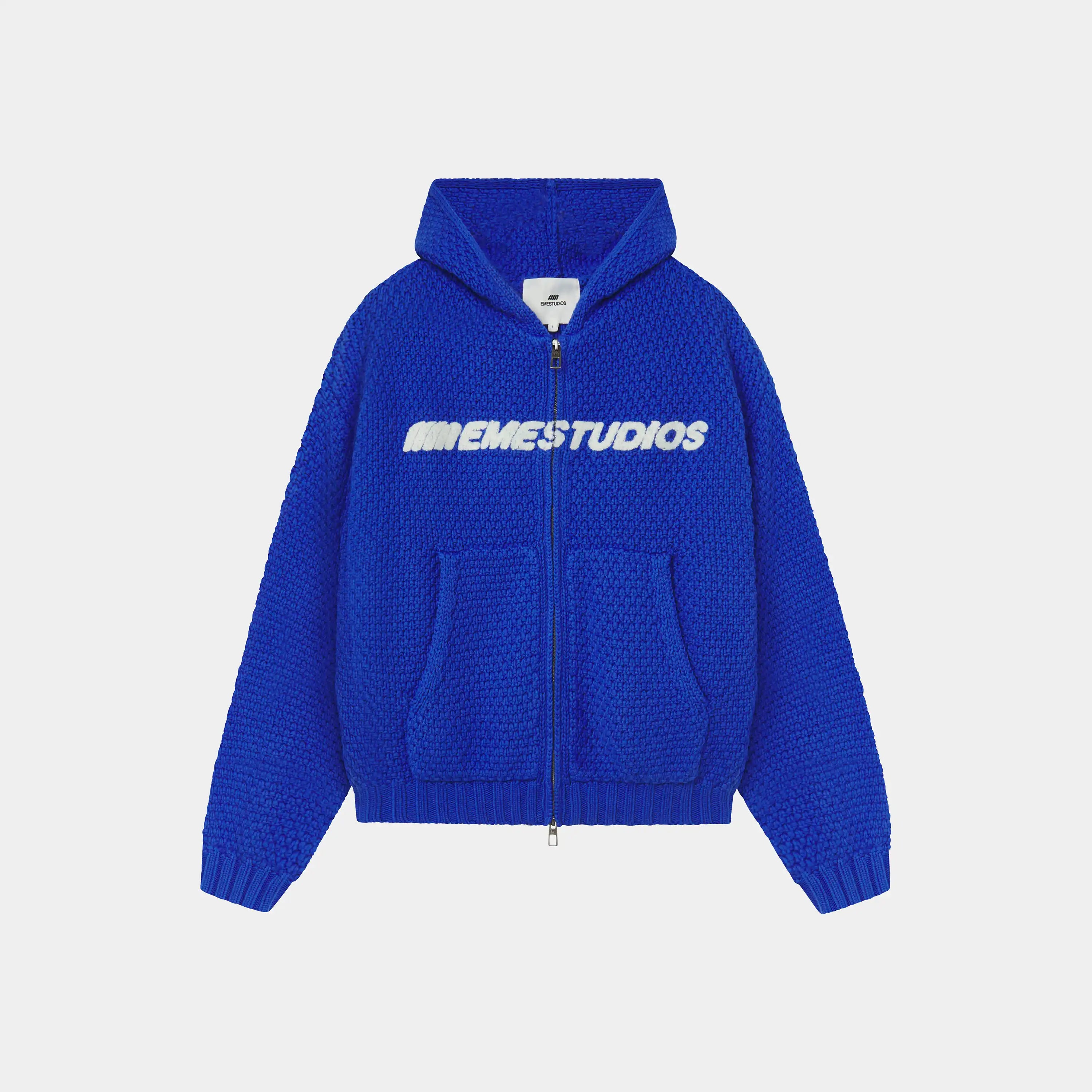 Pidgey Sodalite Zipper Knit