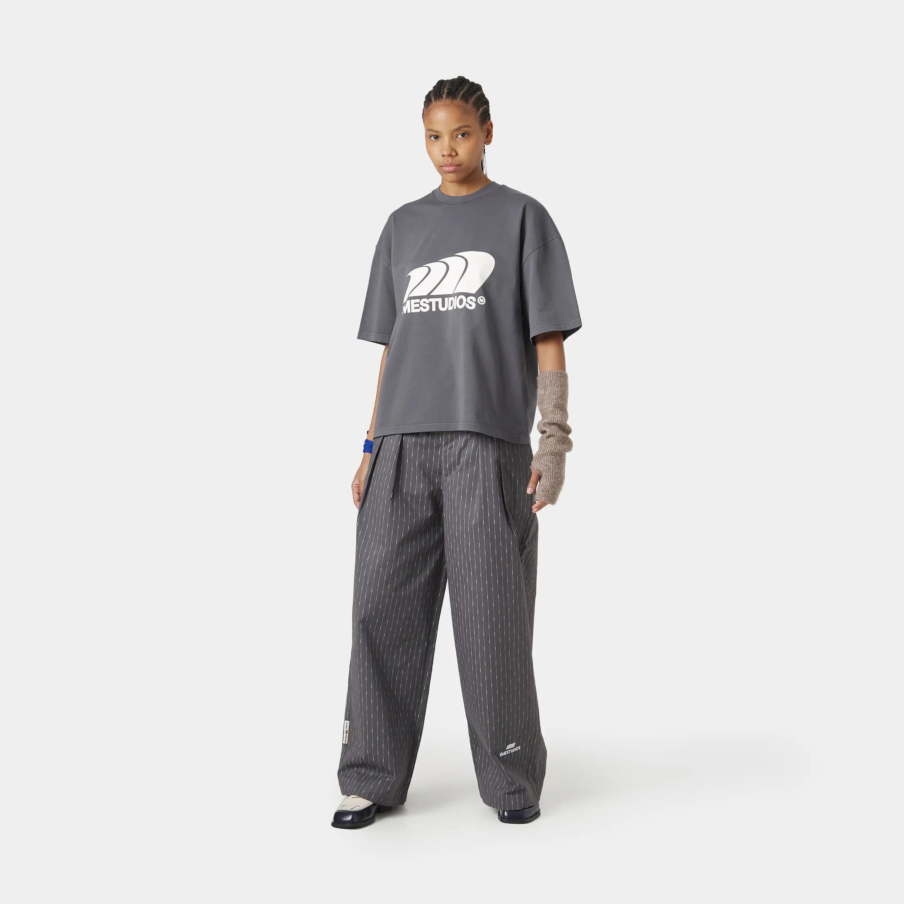 Wind Iron Oversized Tee