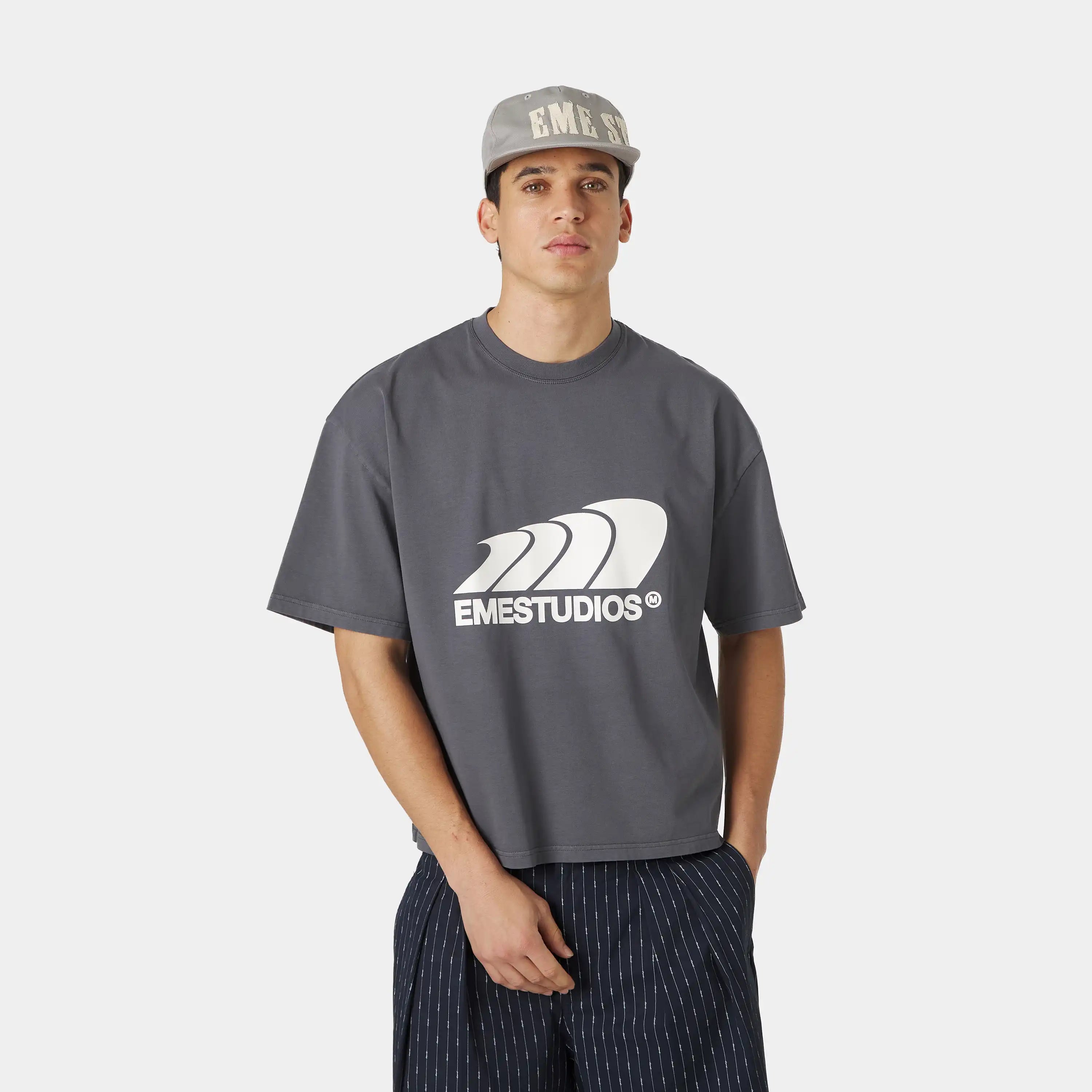 Wind Iron Oversized Tee