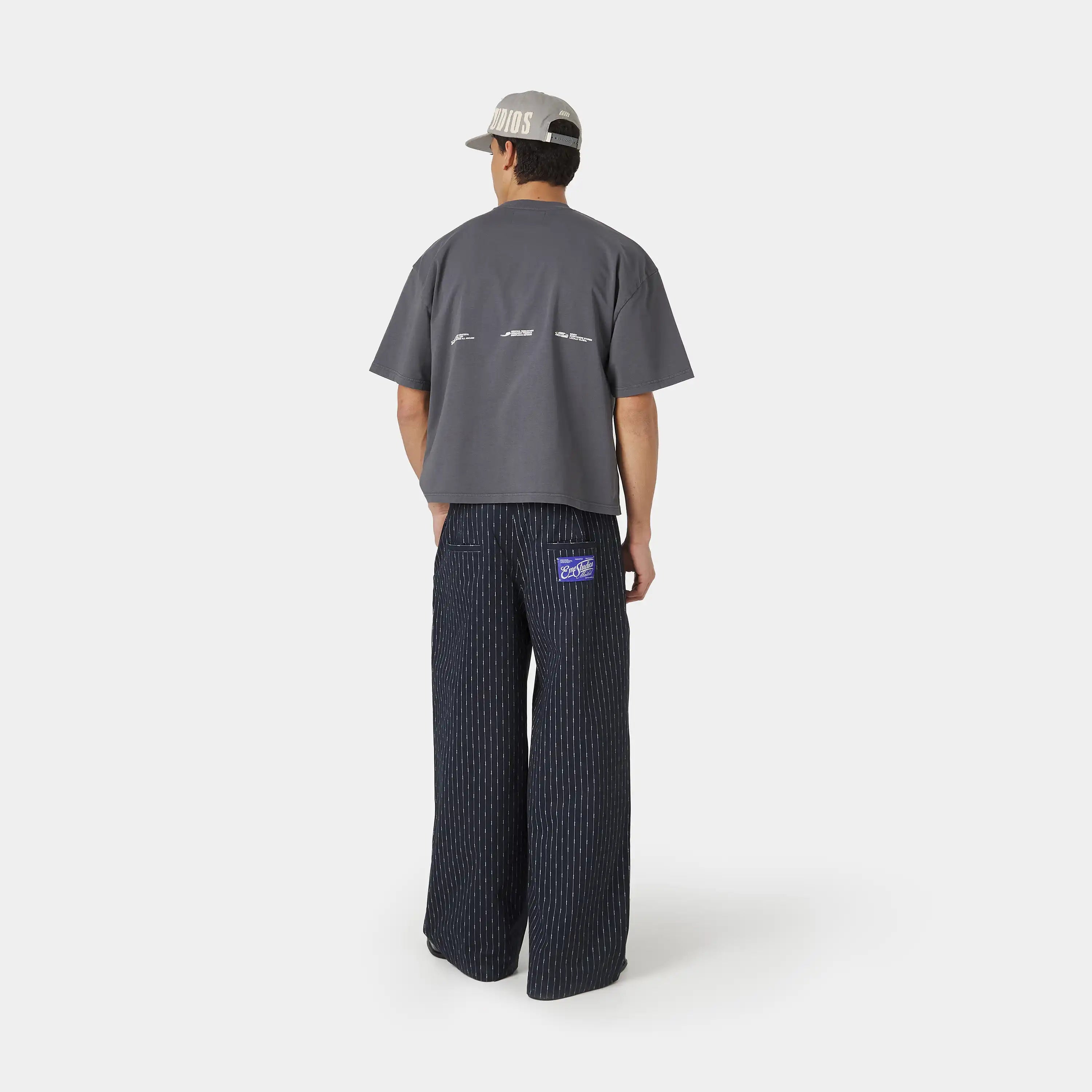Wind Iron Oversized Tee