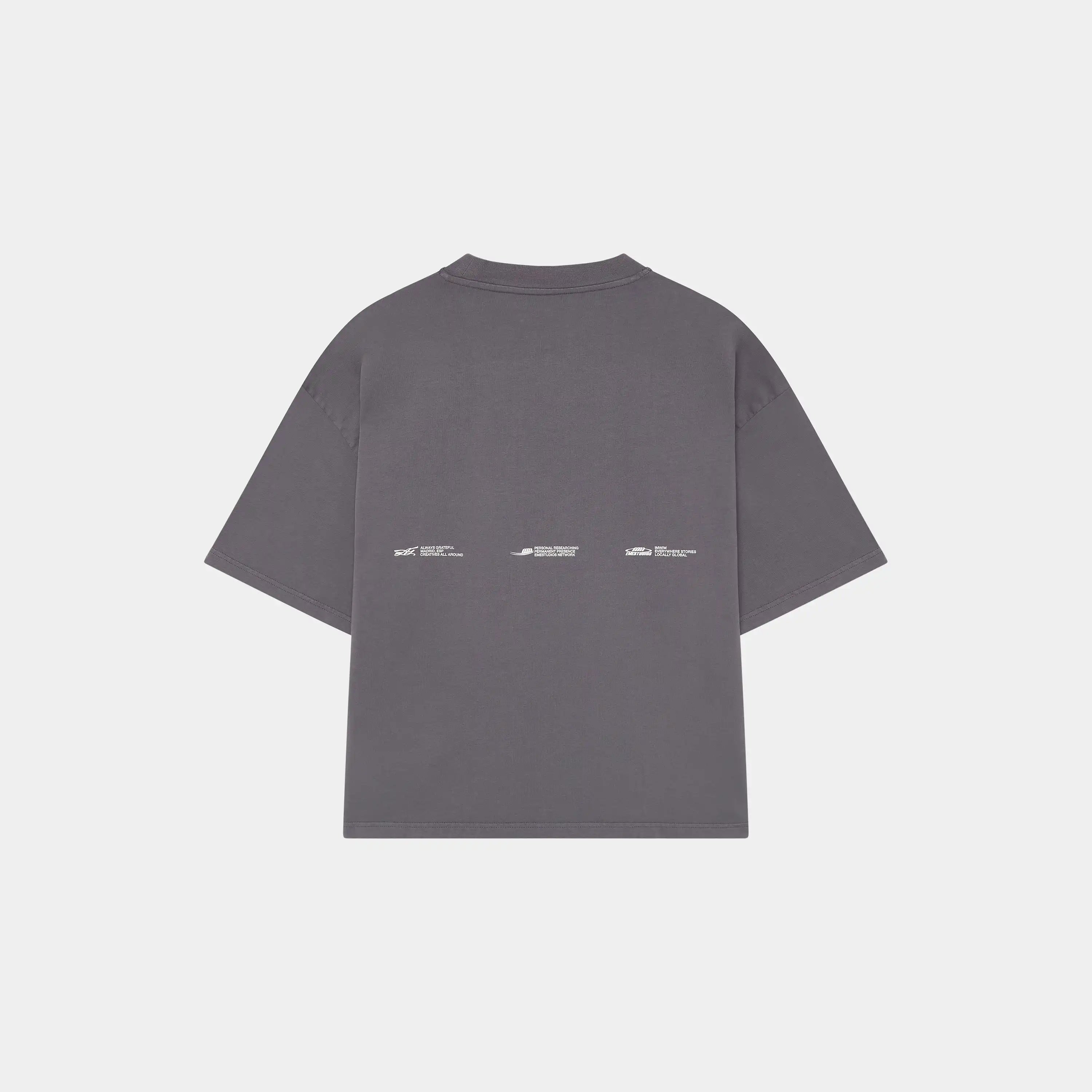 Wind Iron Oversized Tee