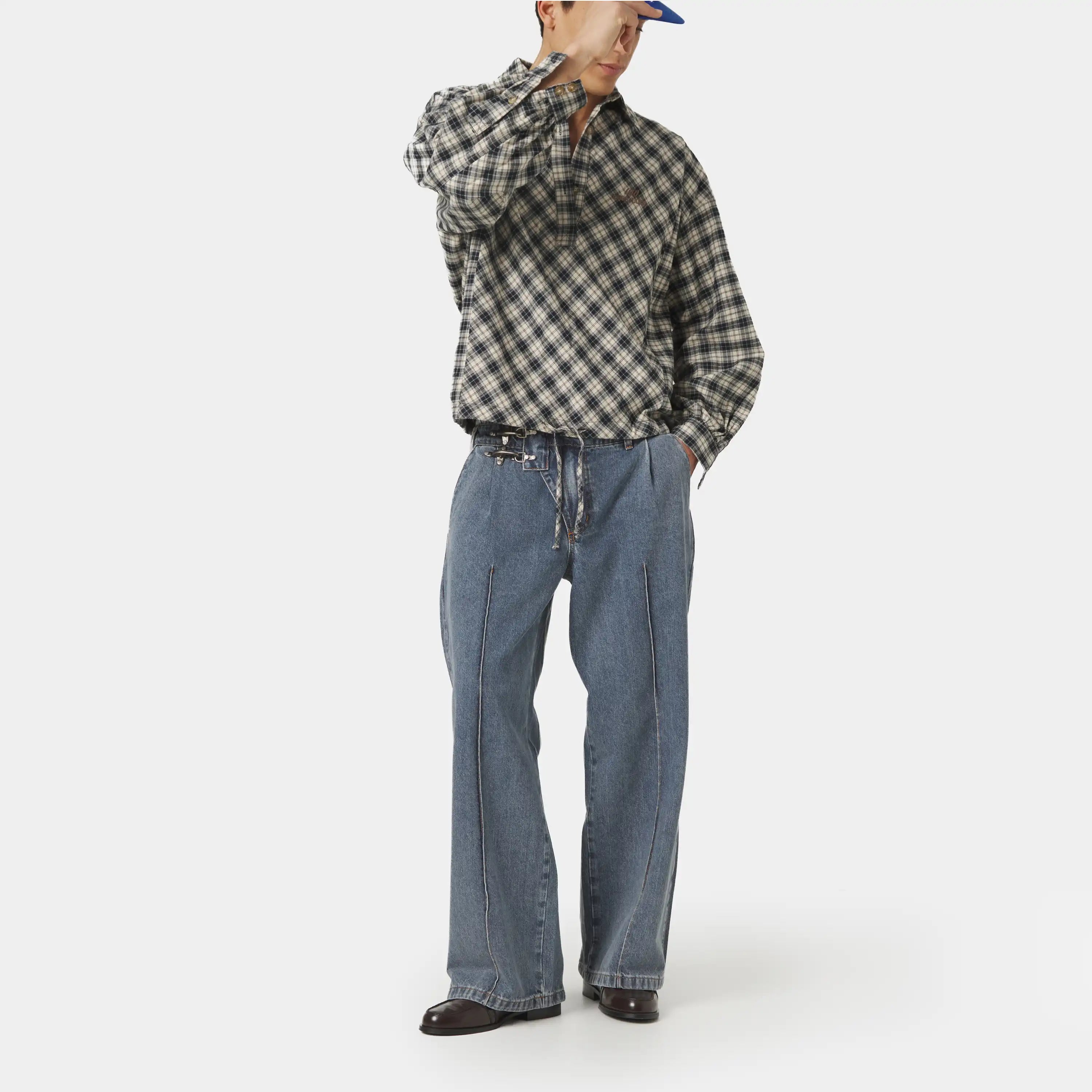 Crusader Grey Work Pants