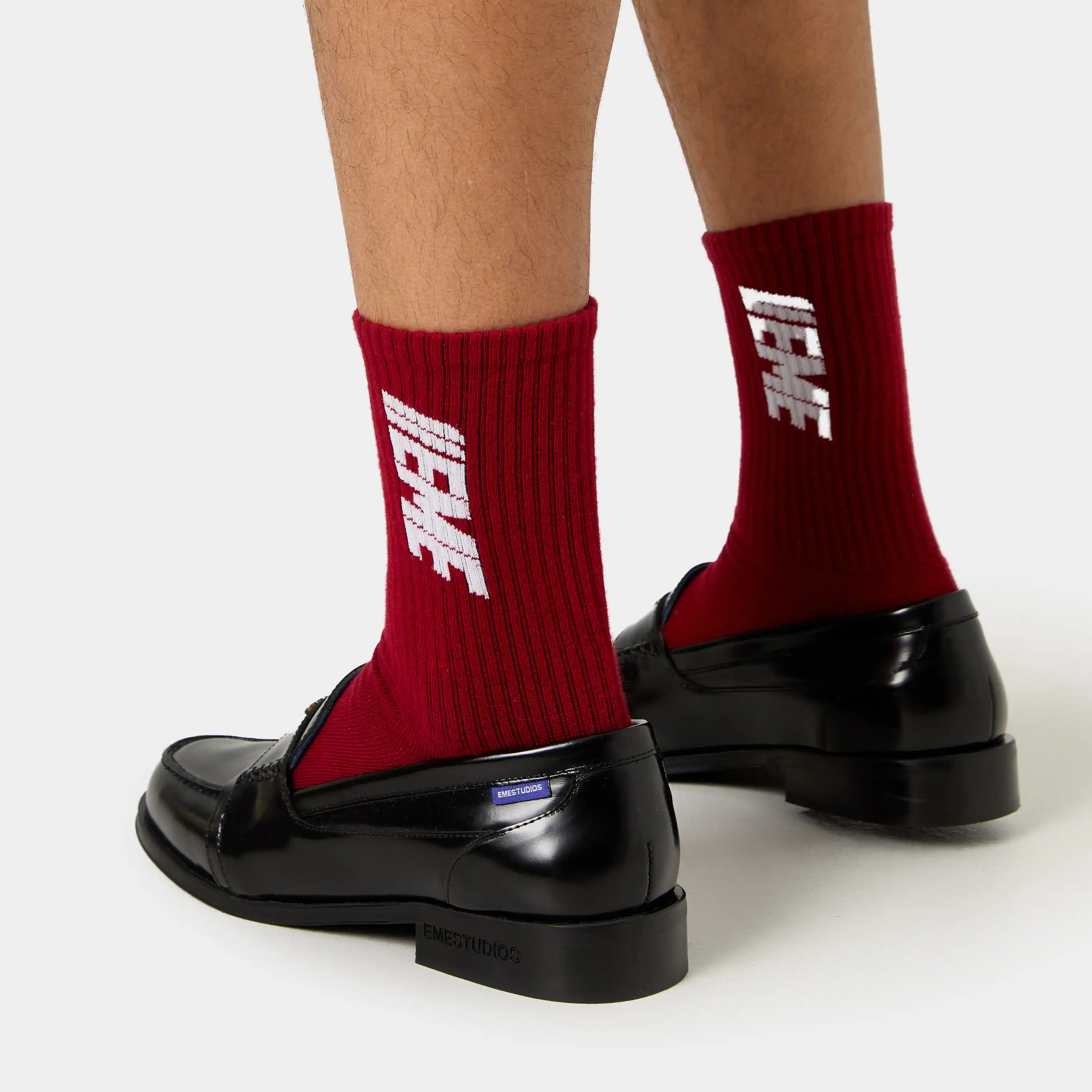 Wheelie Cherry Socks