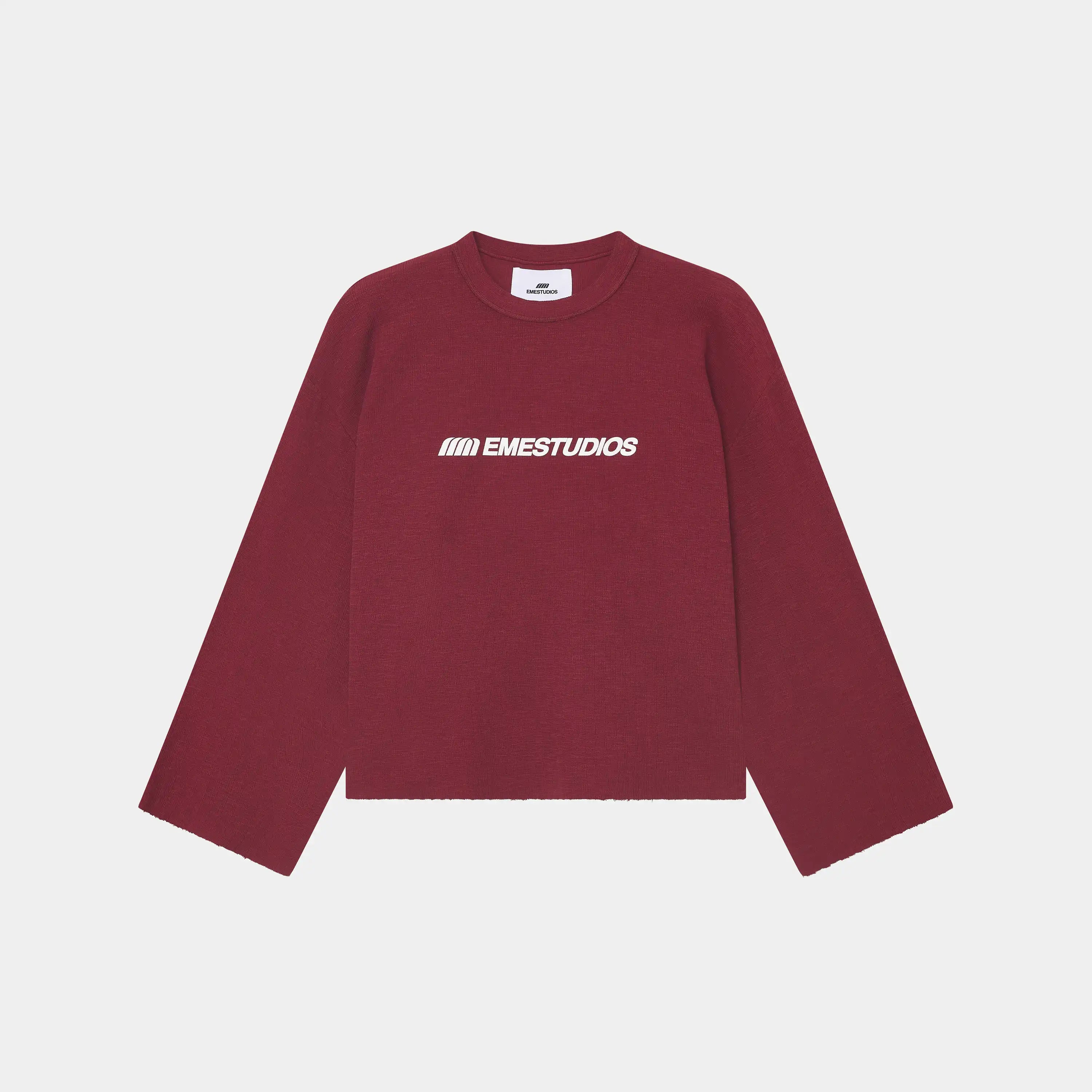 Metro Red Long Sleeve