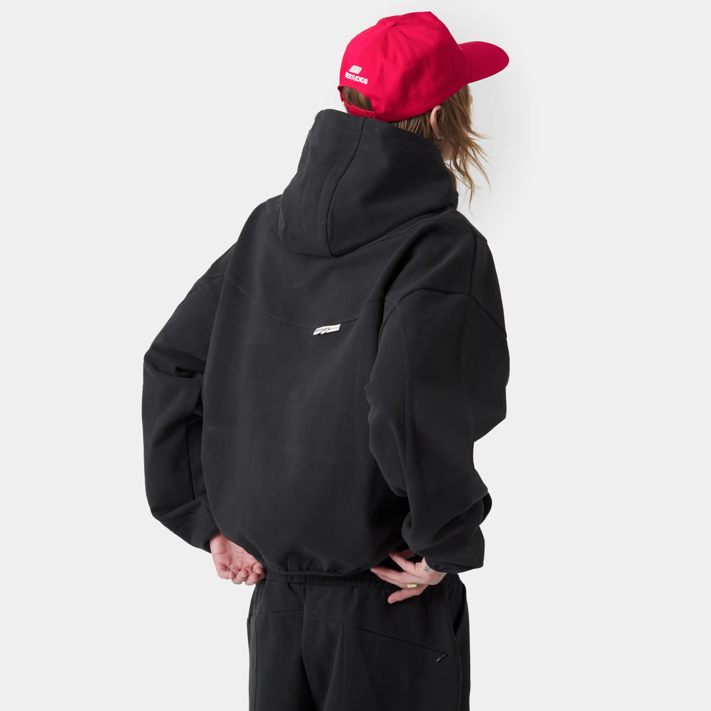 Alfa Shadow Oversized Hoodie