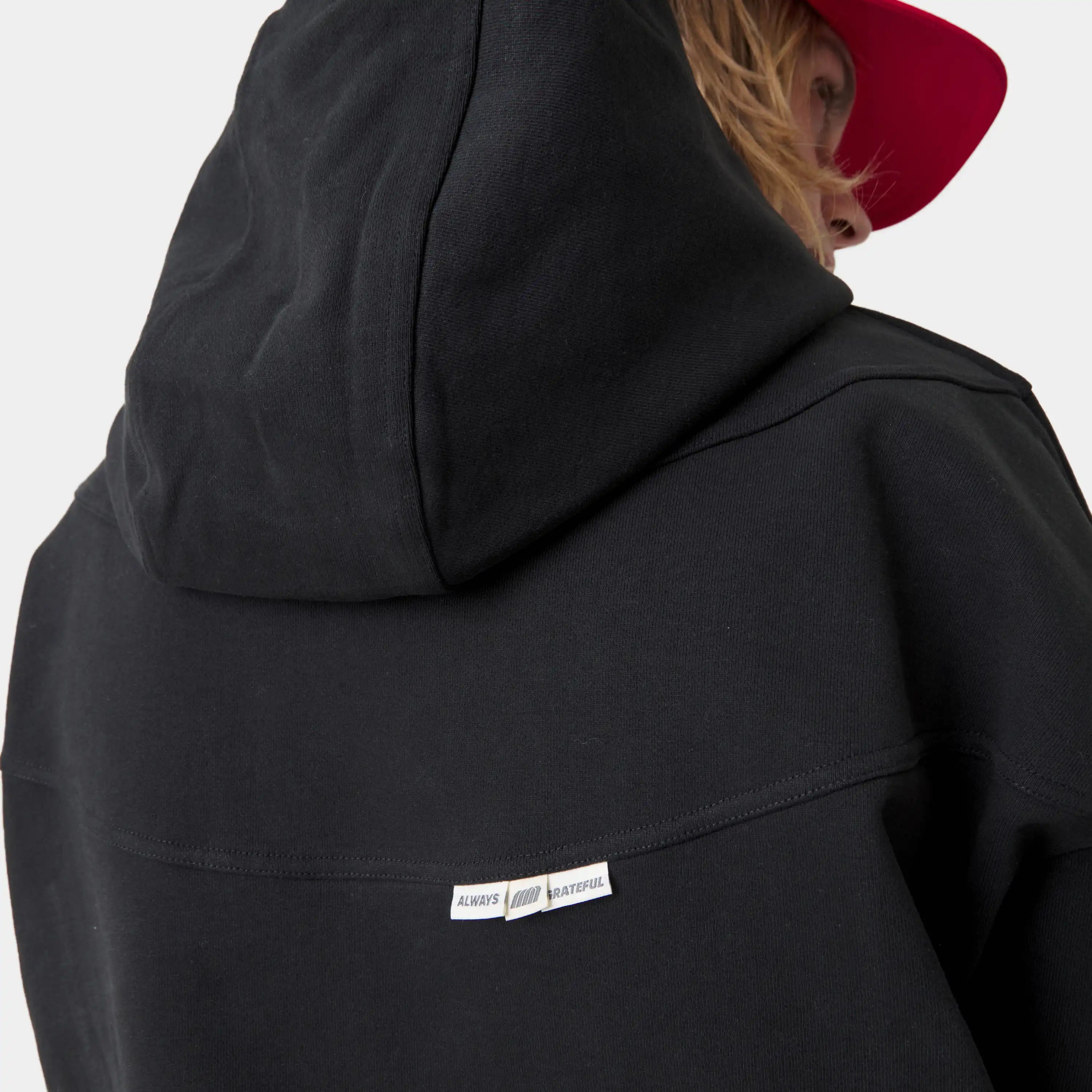 Alfa Shadow Oversized Hoodie