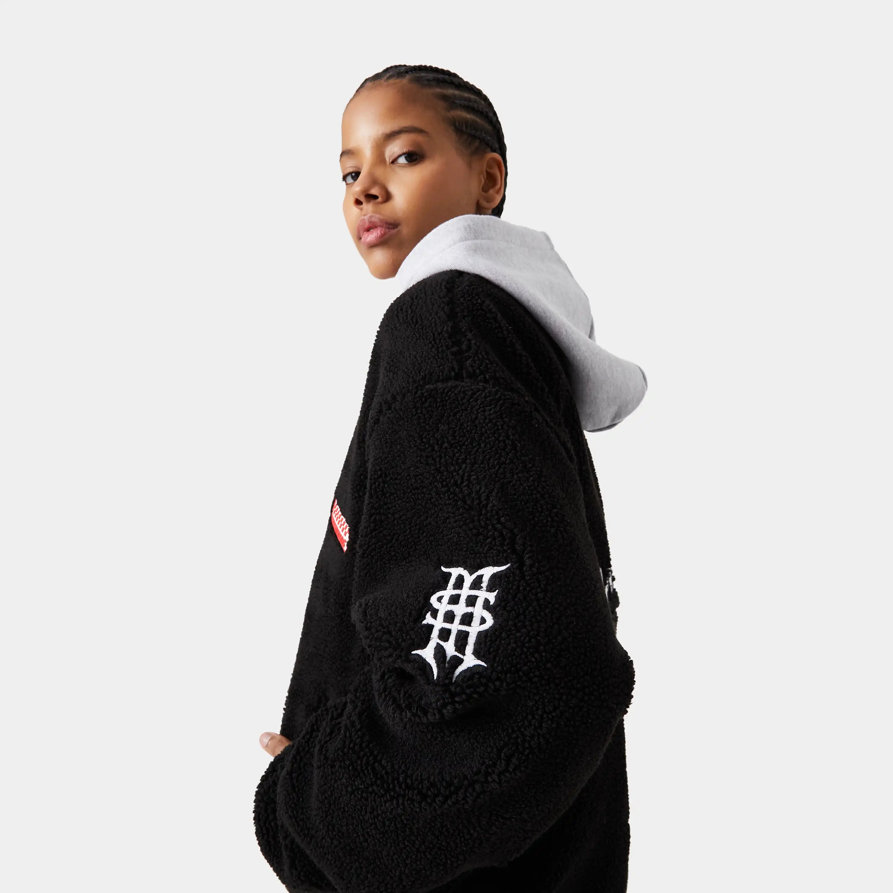 CPH Polar Shadow Cardigan