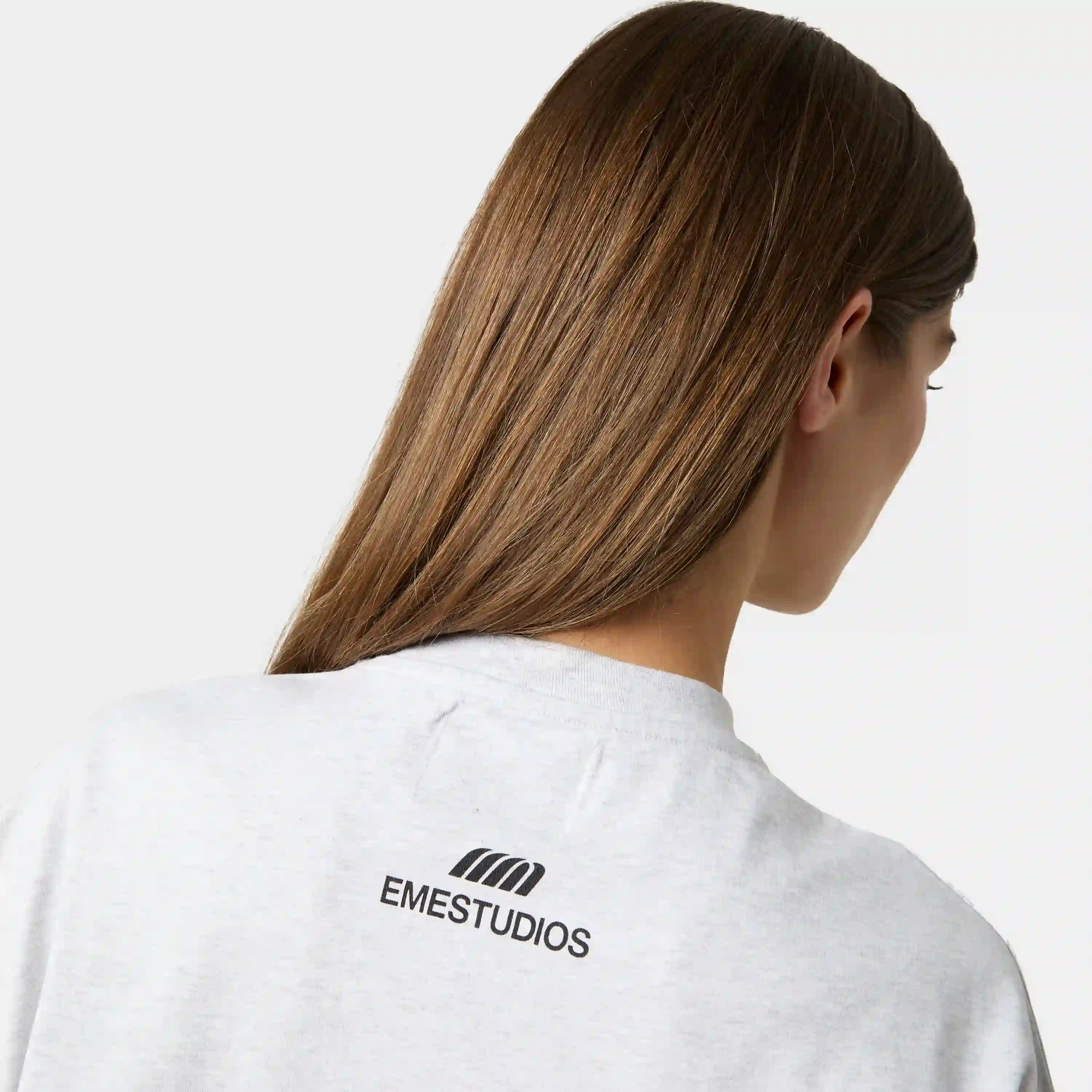 Basic Grey Long Sleeve