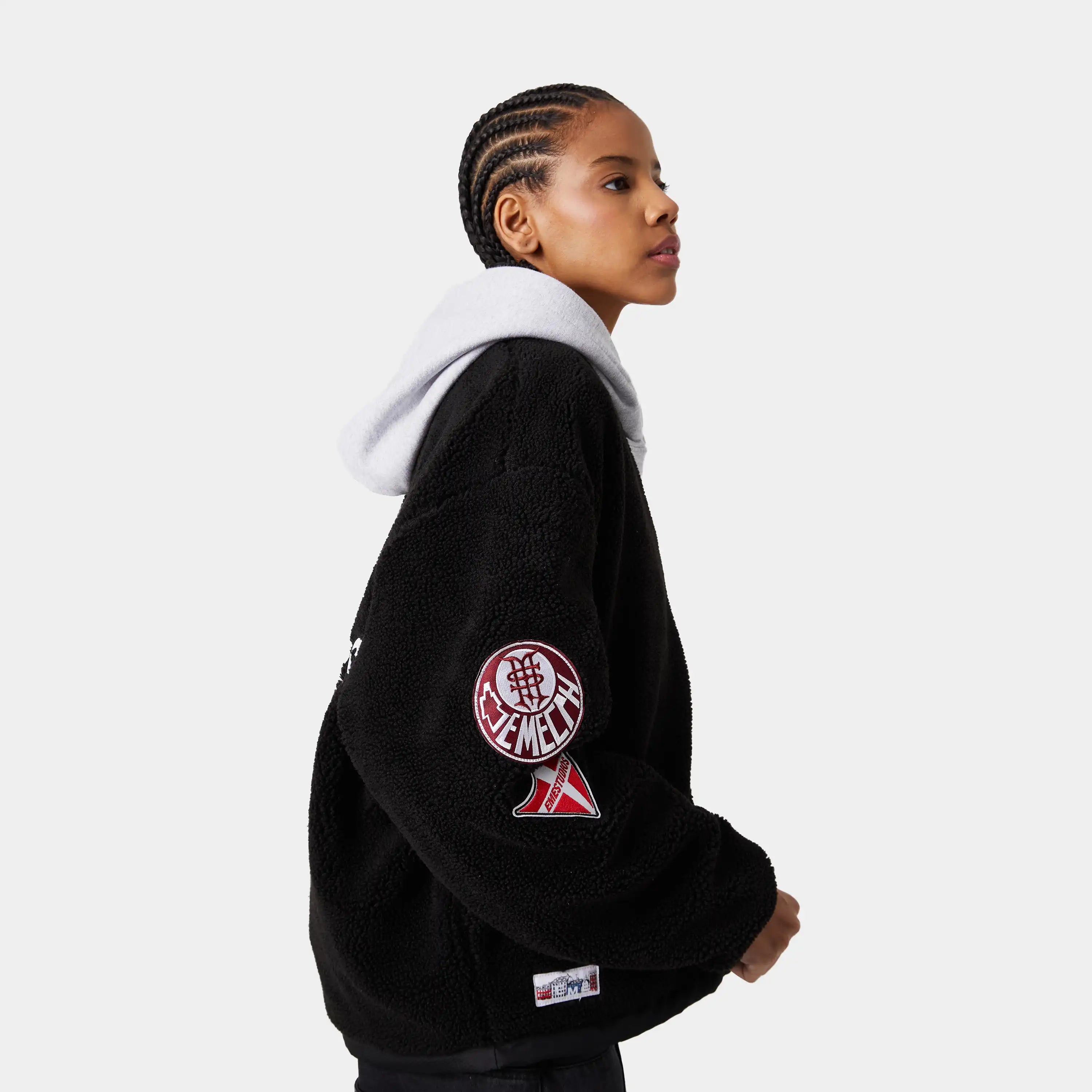 CPH Polar Shadow Cardigan