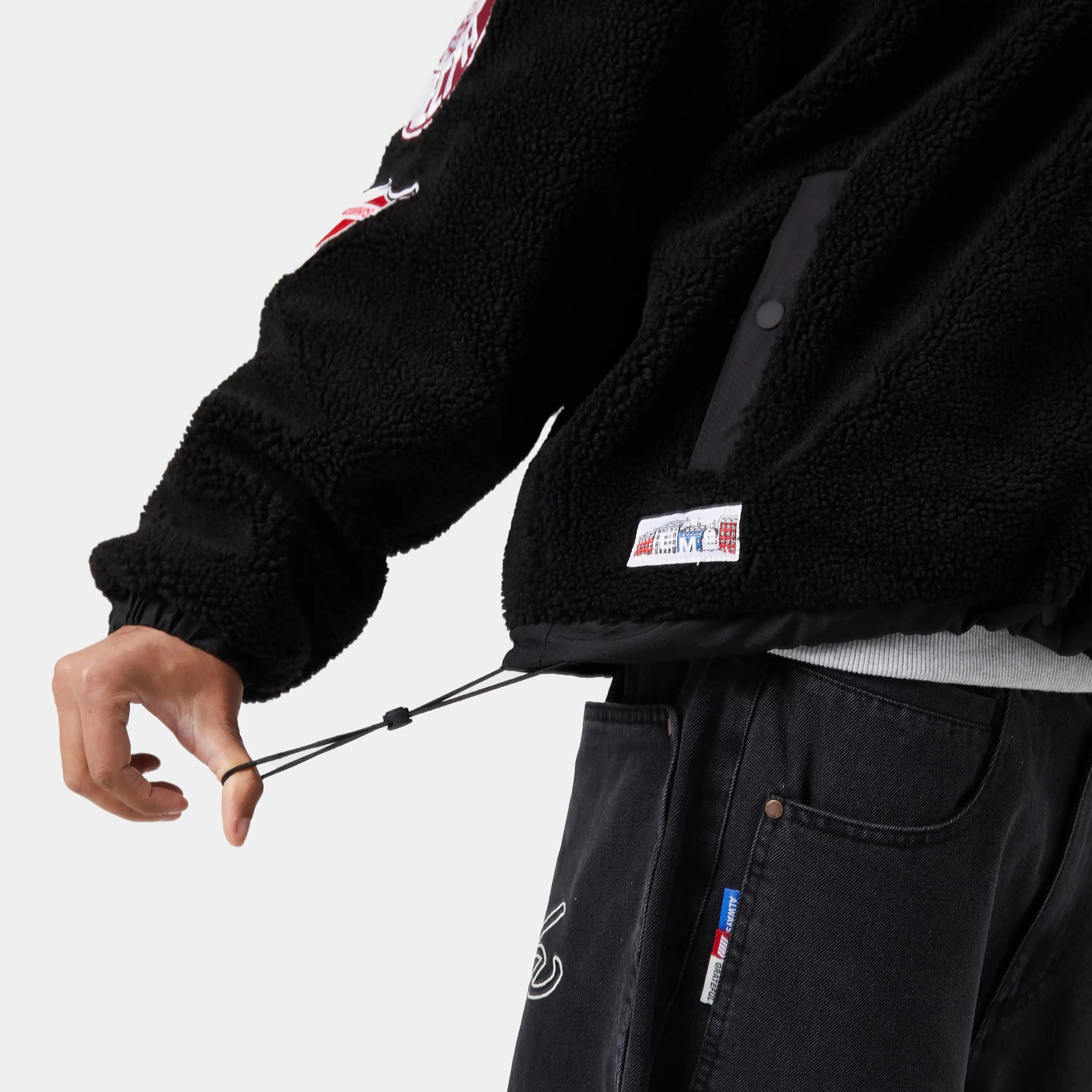 CPH Polar Shadow Cardigan