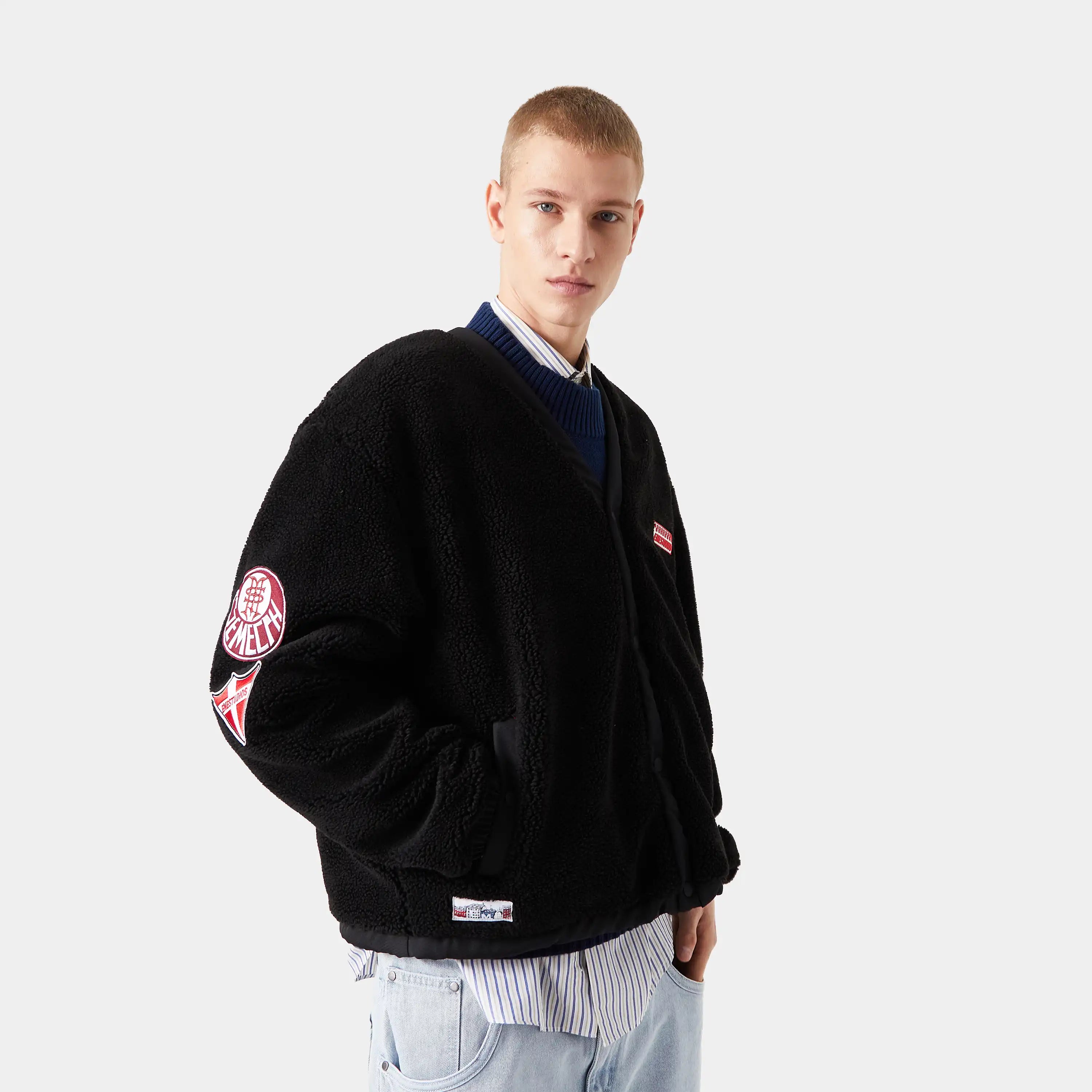 CPH Polar Shadow Cardigan