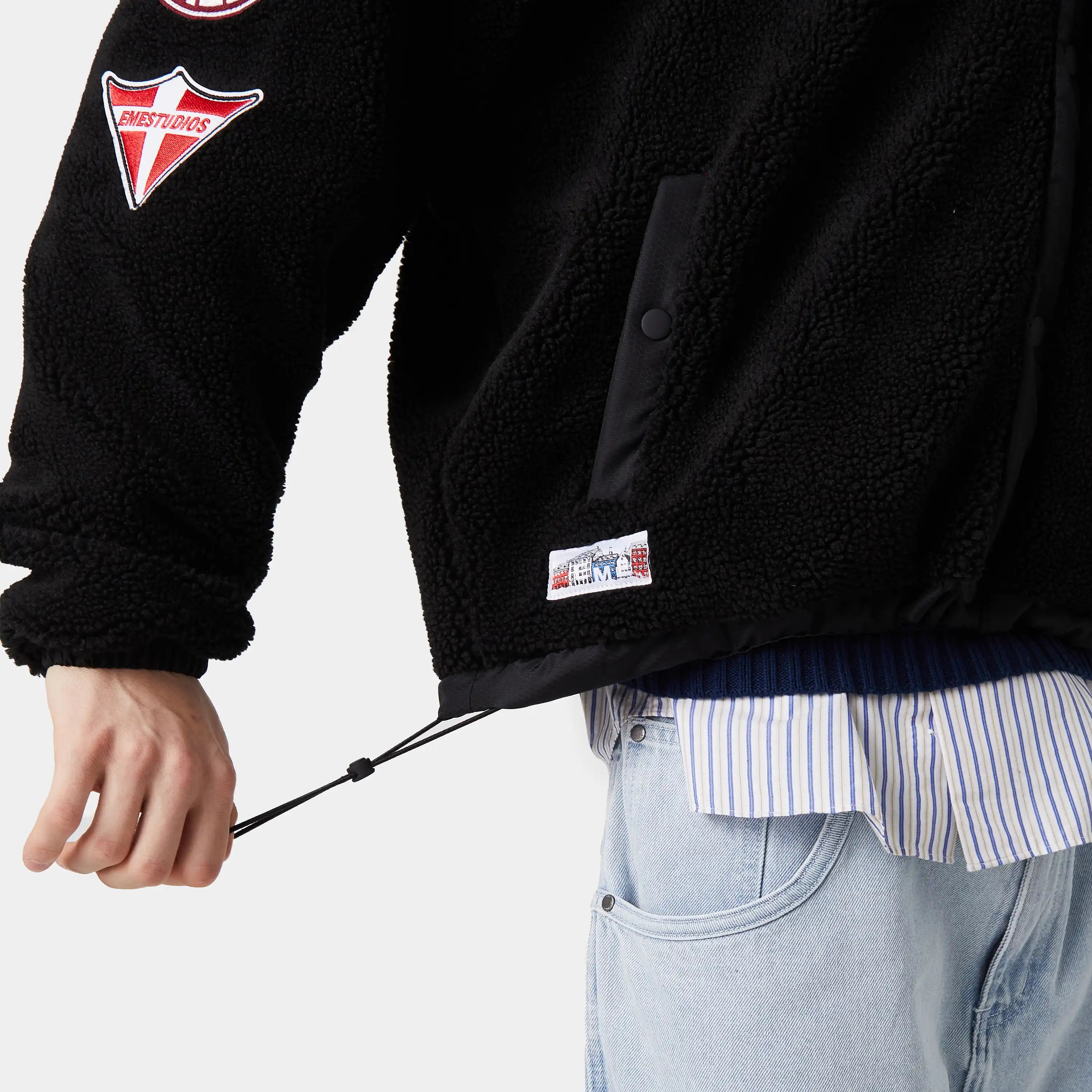 CPH Polar Shadow Cardigan