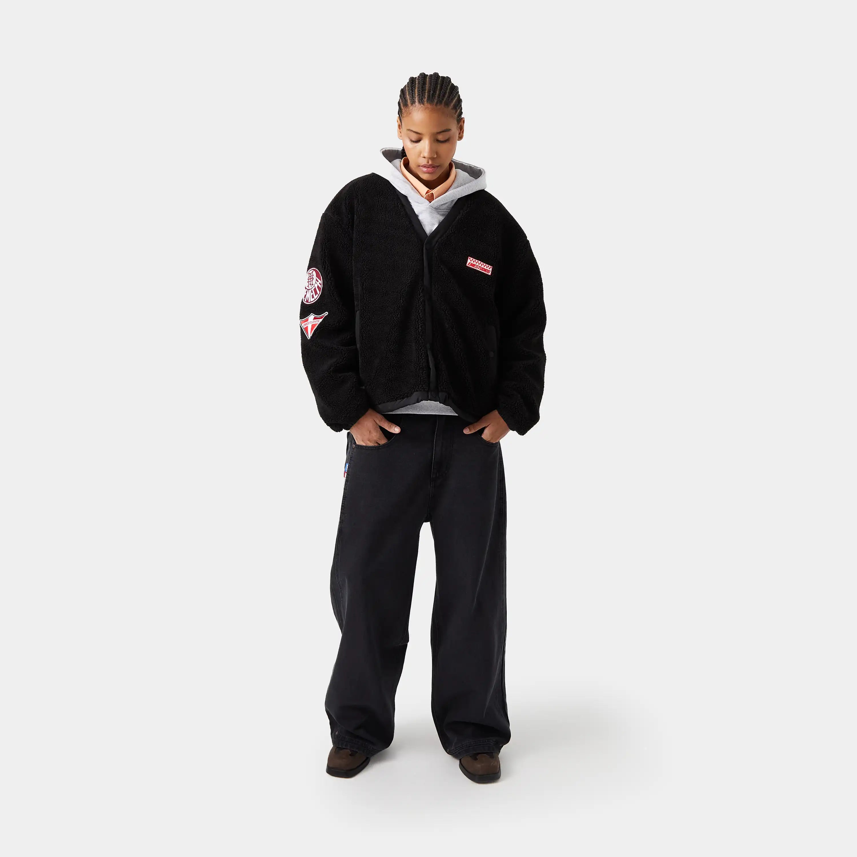 CPH Polar Shadow Cardigan